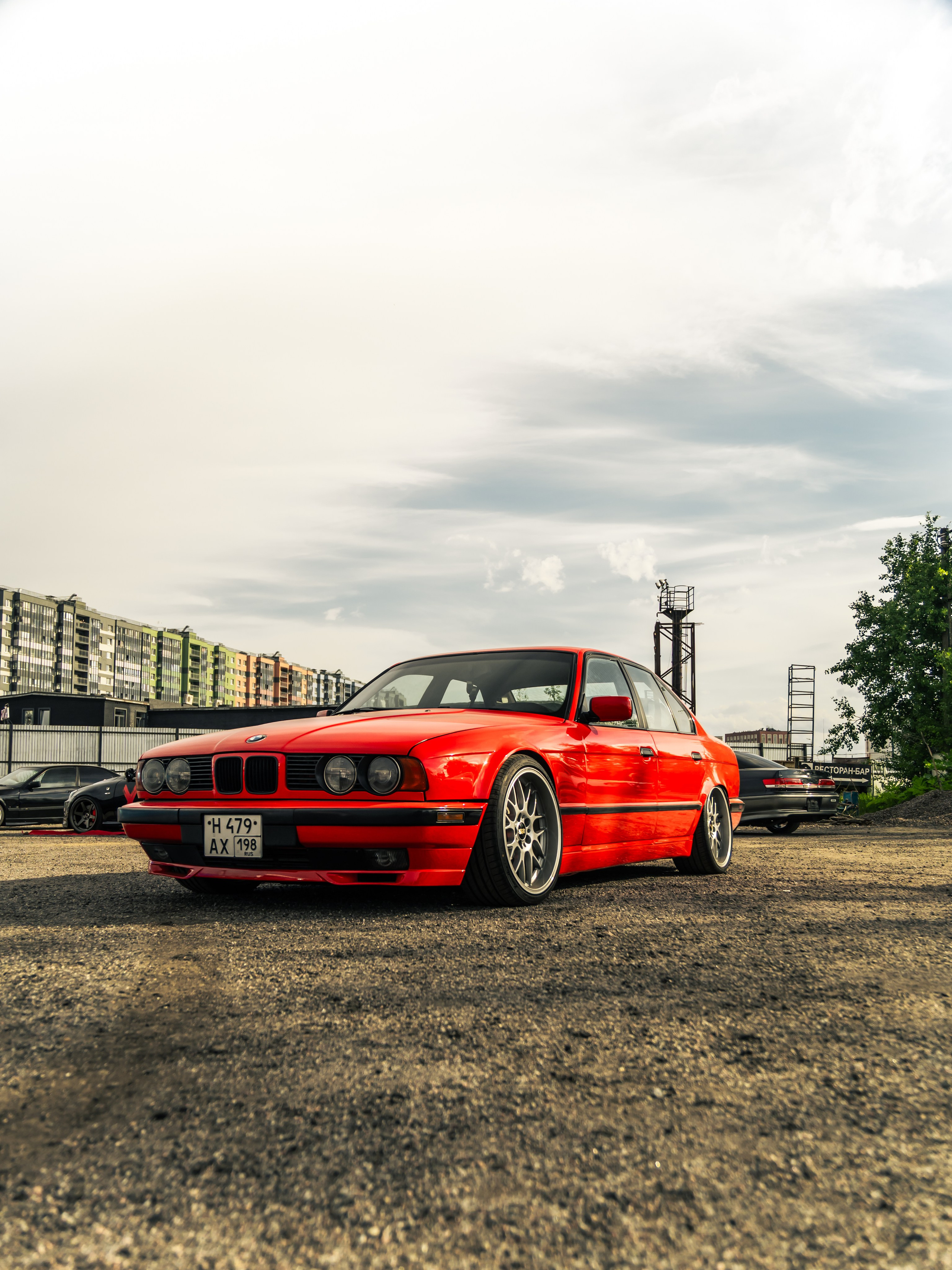 TURBO NIGHT. Opasnophoto