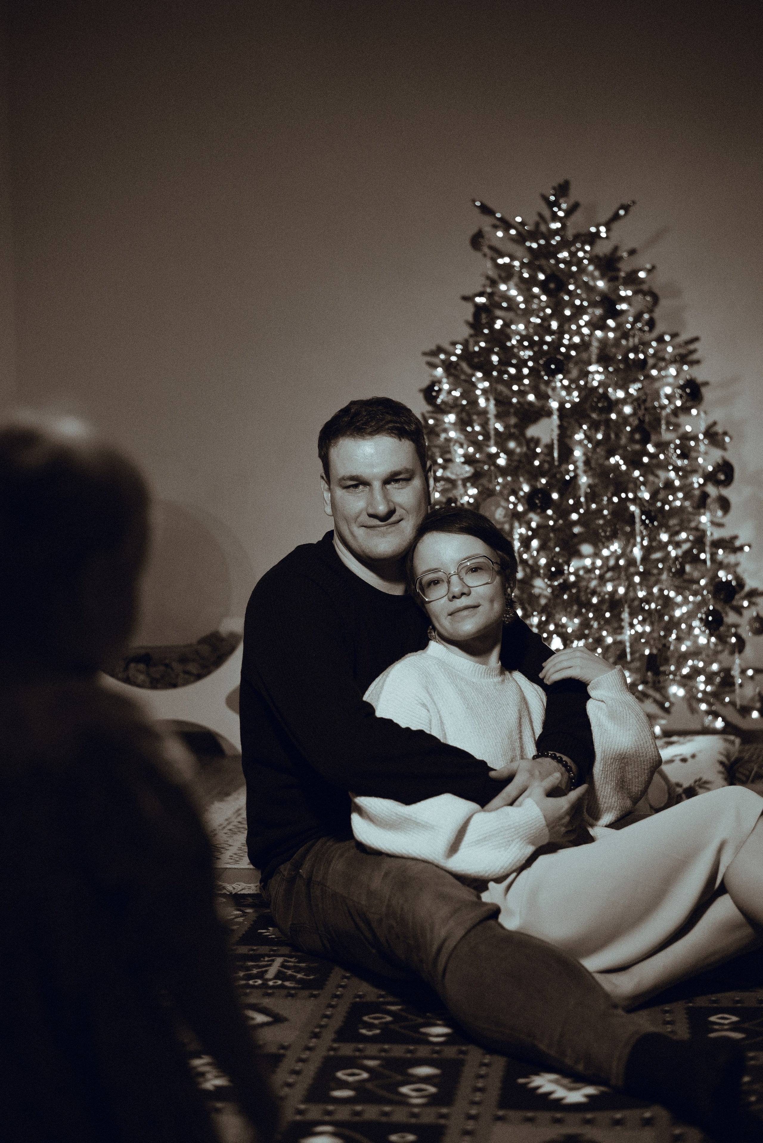 Моревы. Семейный и детский фотограф Иваново Ксения Азаренкова