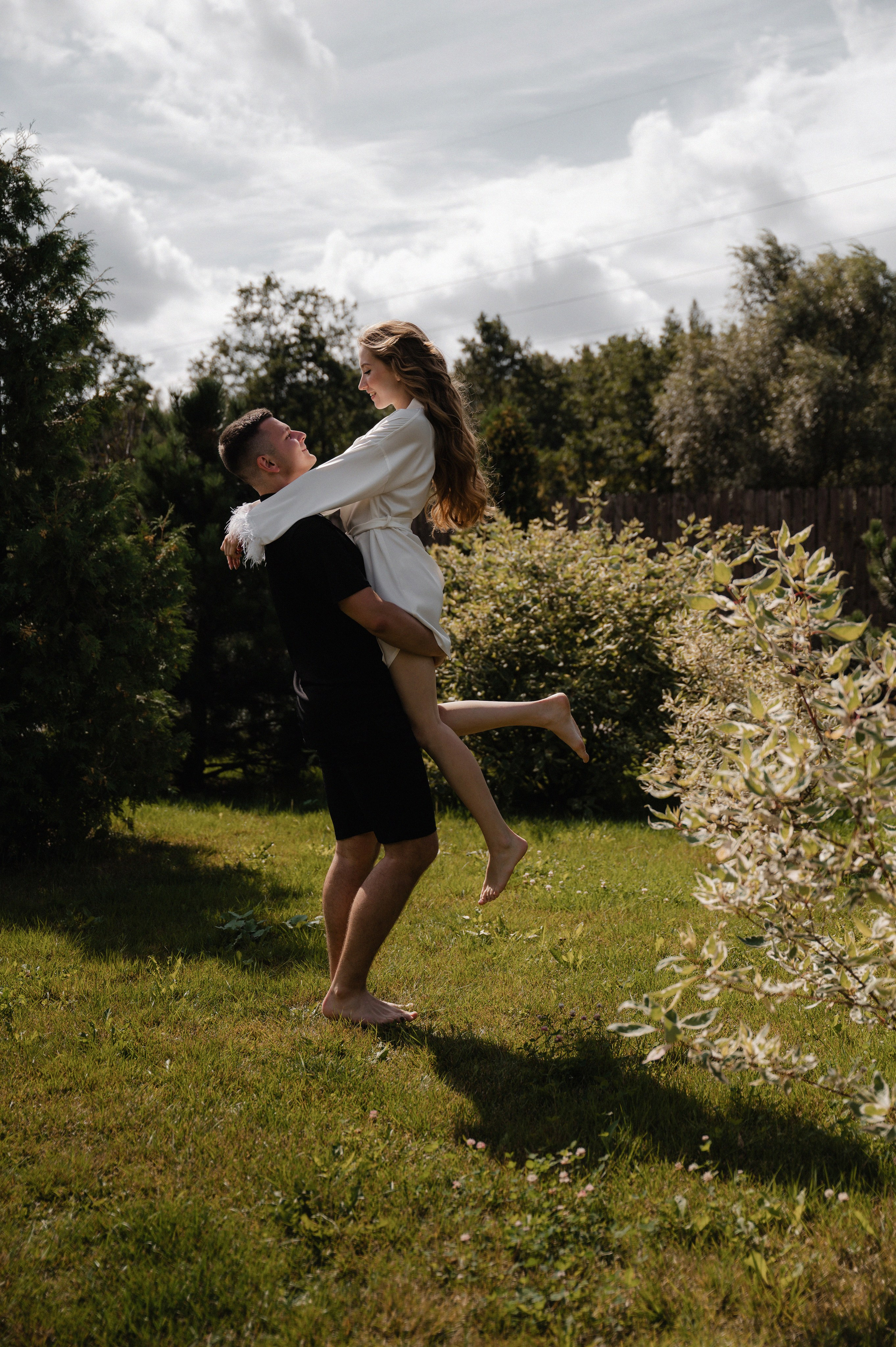 Полина и Александр.Forest Dew. Свадебный фотограф Раменское-Москва