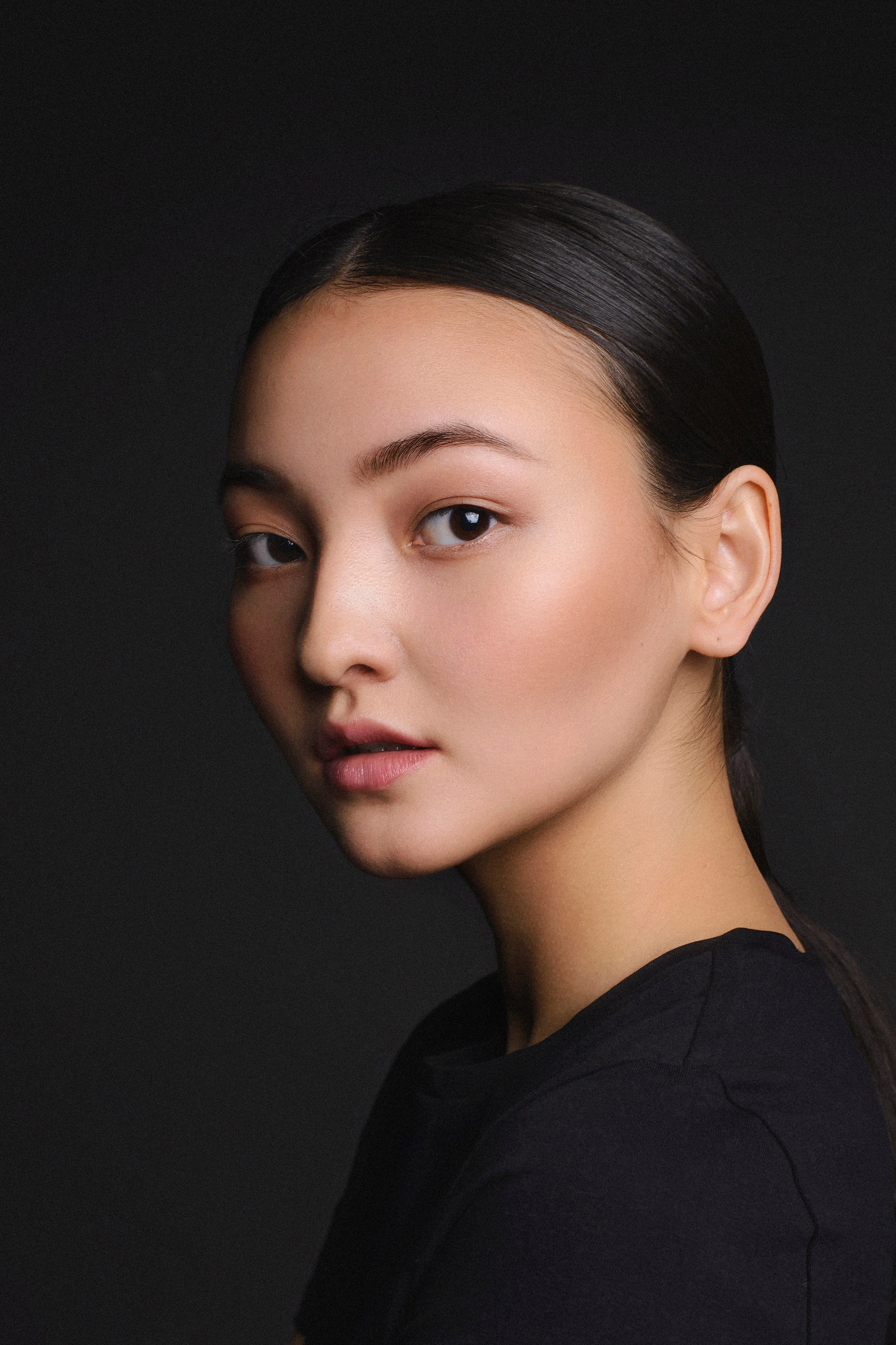 Модельные тесты. Фотограф в Москве Казакова Анна