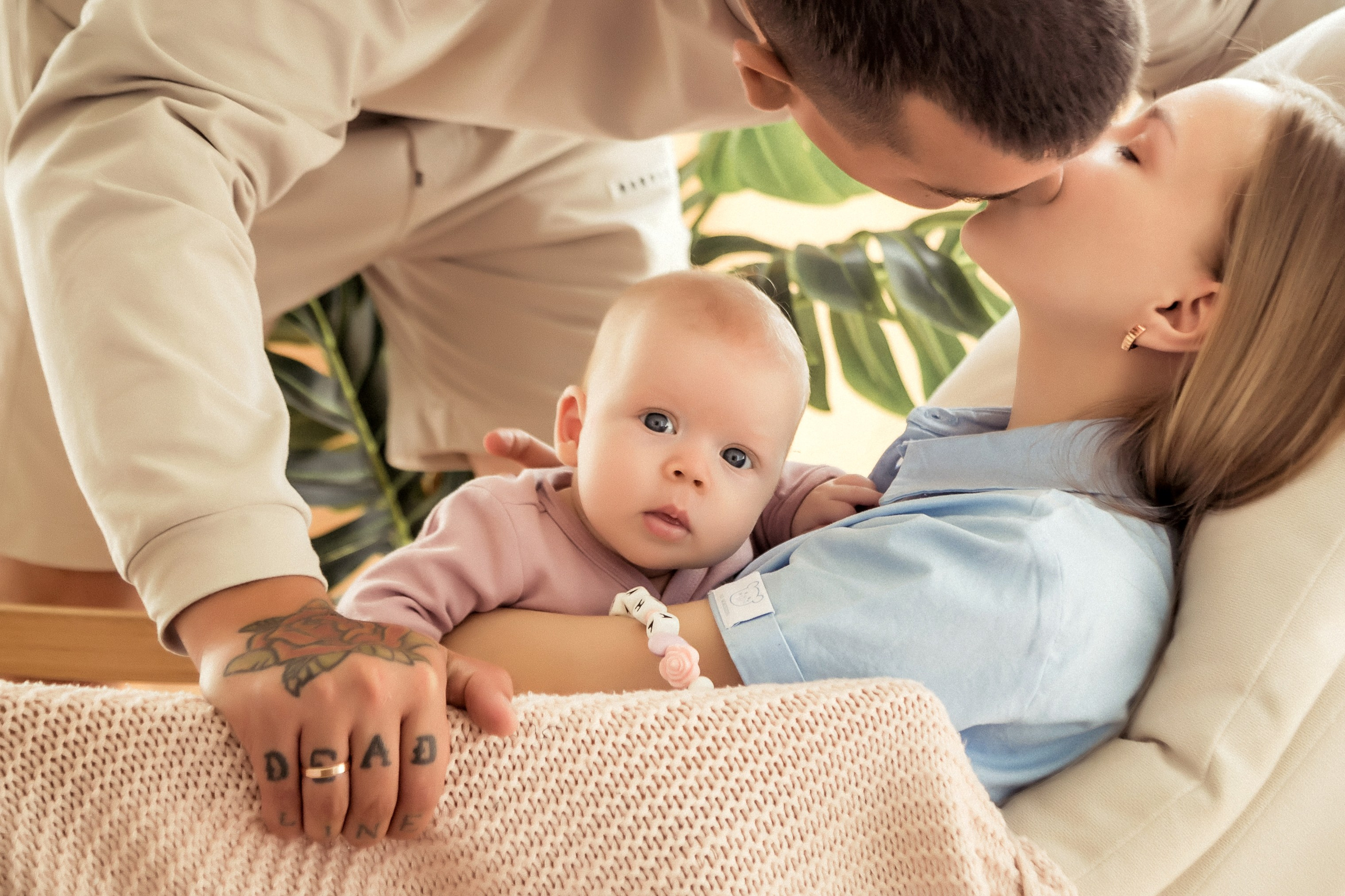 Семейные истории. Елена Числова фотограф Хабаровск