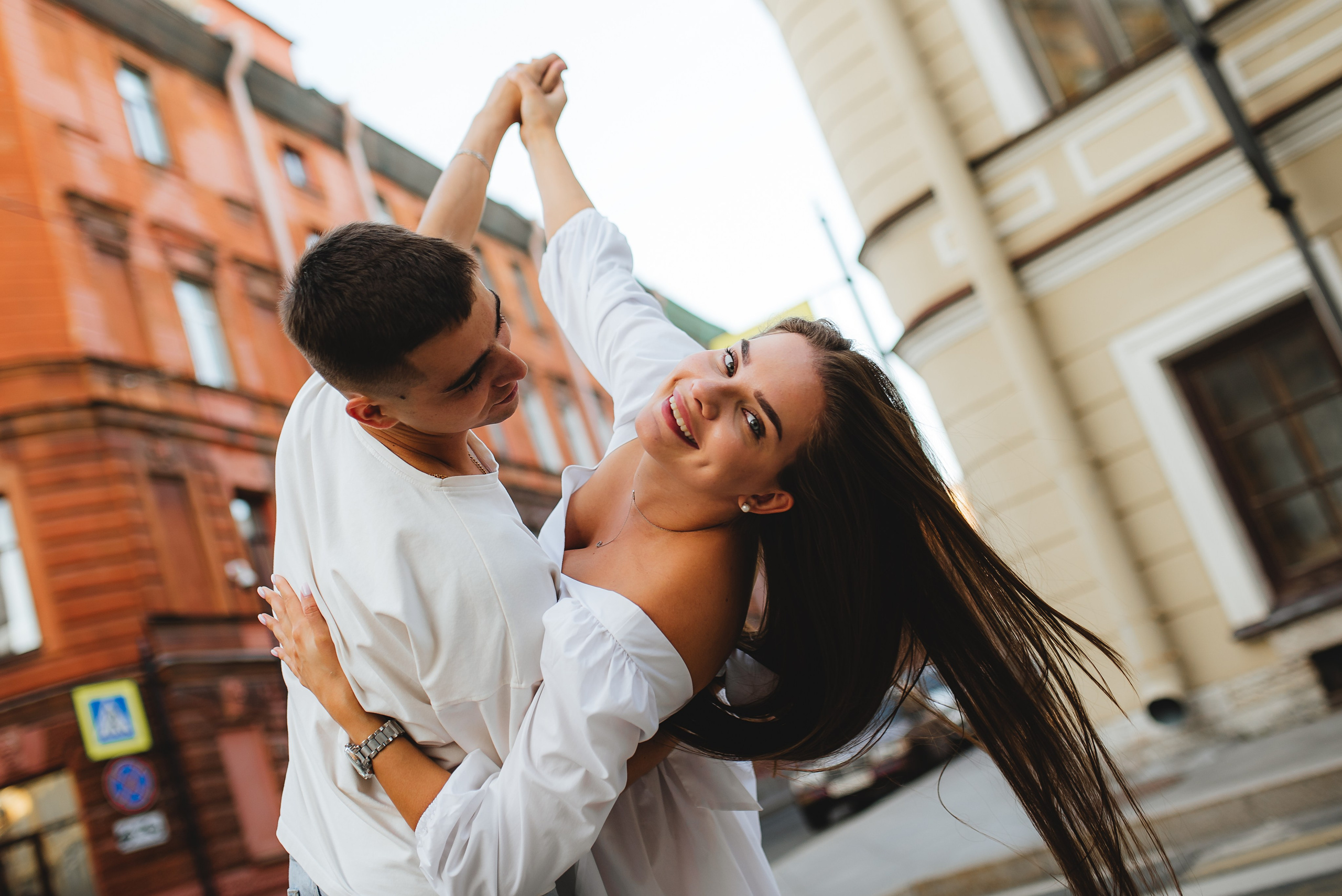 LOVE STORY. Фотограф Ксения Осипян