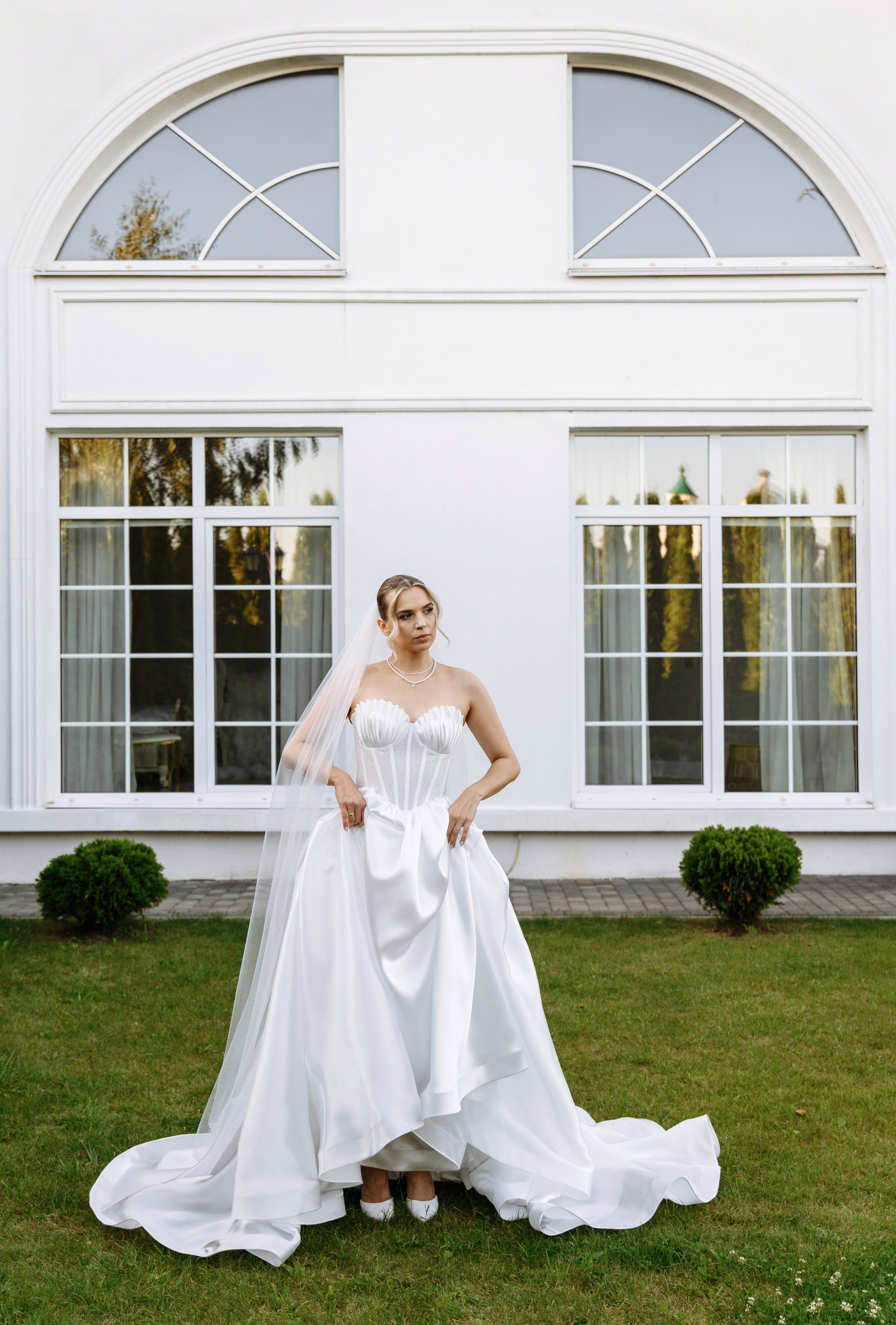 Алексей и Анна. Фотограф Кирилл Верт