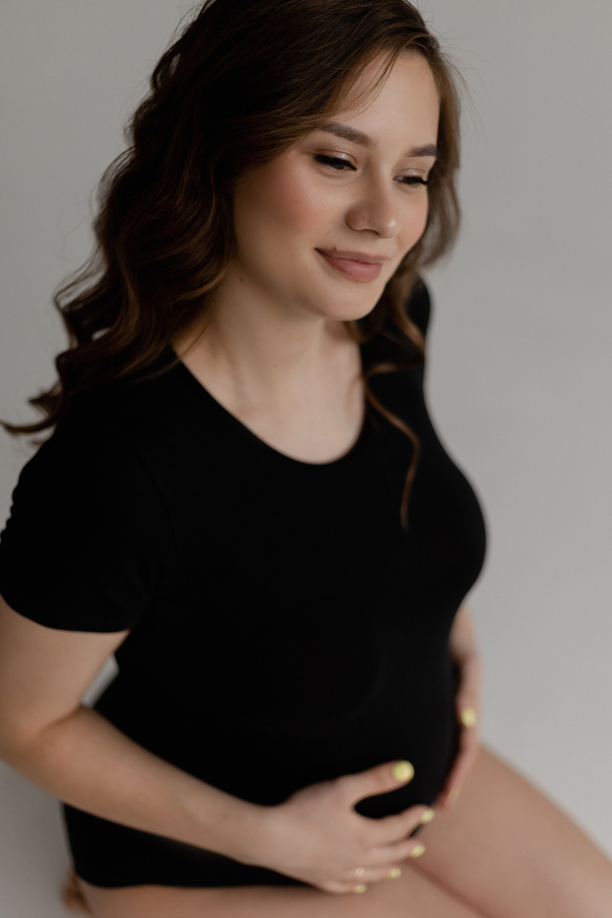 Беременность Марины. Фотограф Йошкар-Ола Марина Королева