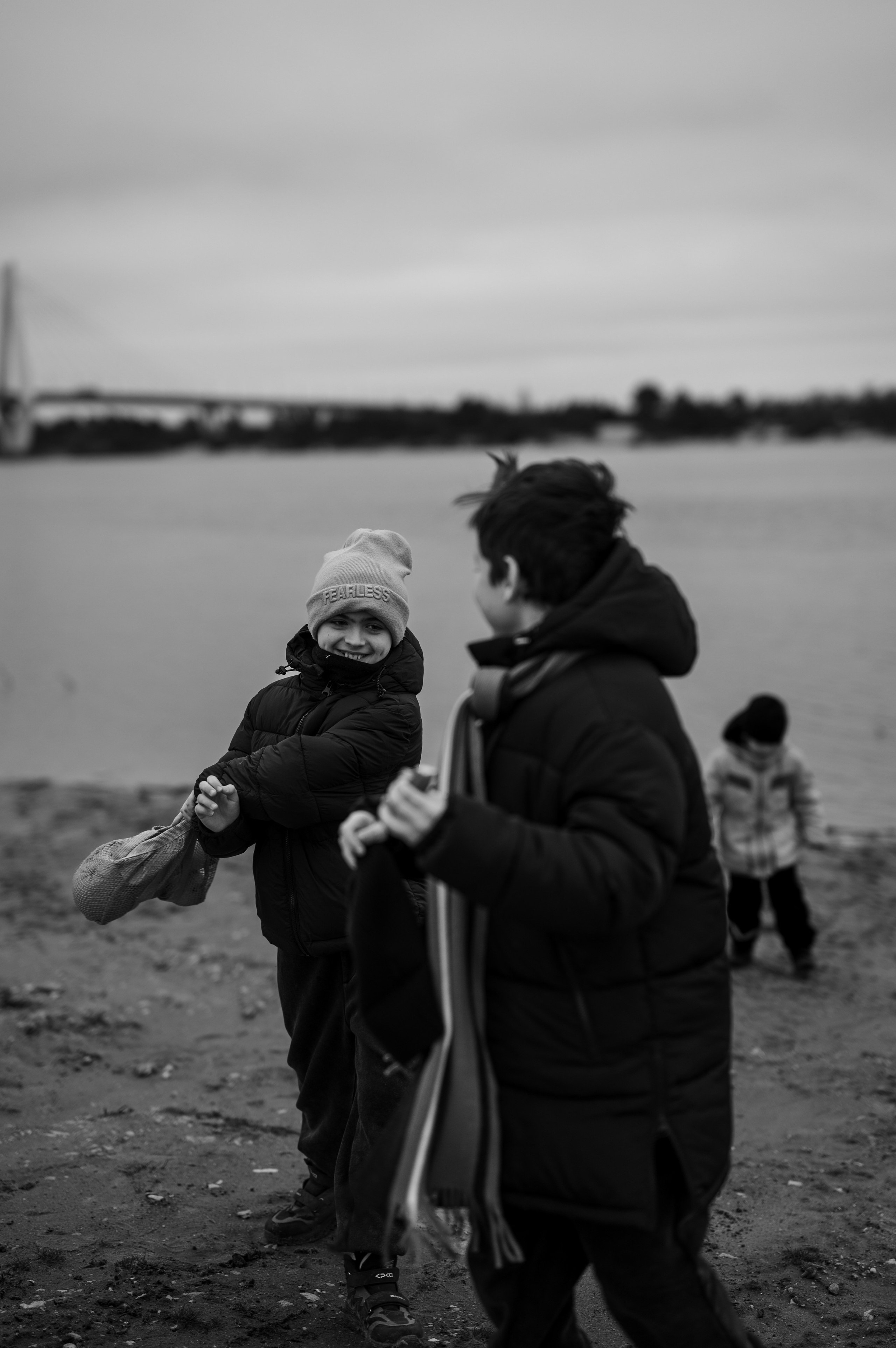 Братское сердце. Семейный и детский фотограф в Муроме Сергей Жуговцев
