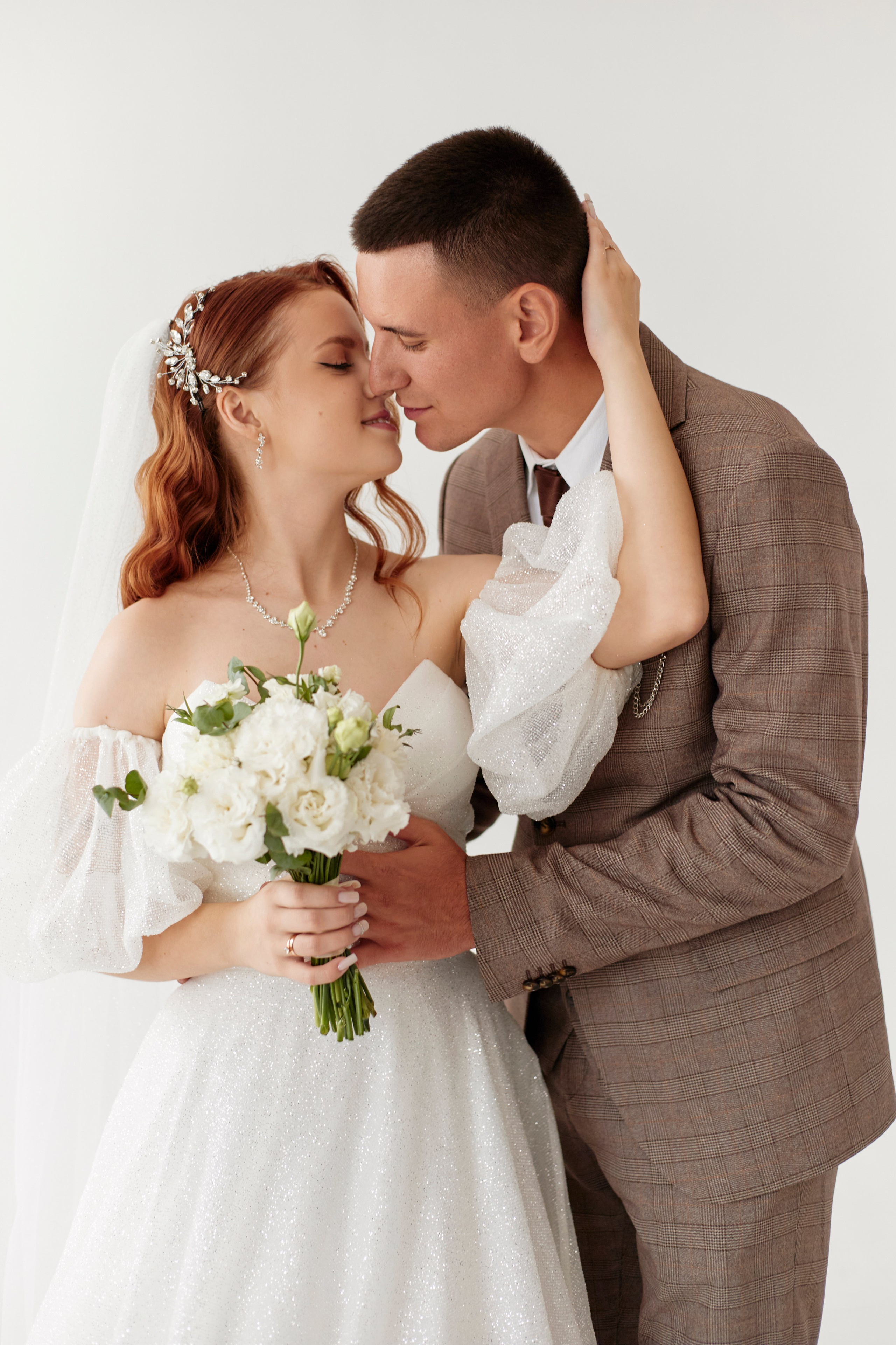 Дмитрий и Елизавета. Антонина Мезинова фотограф Михайловка и Волгоград