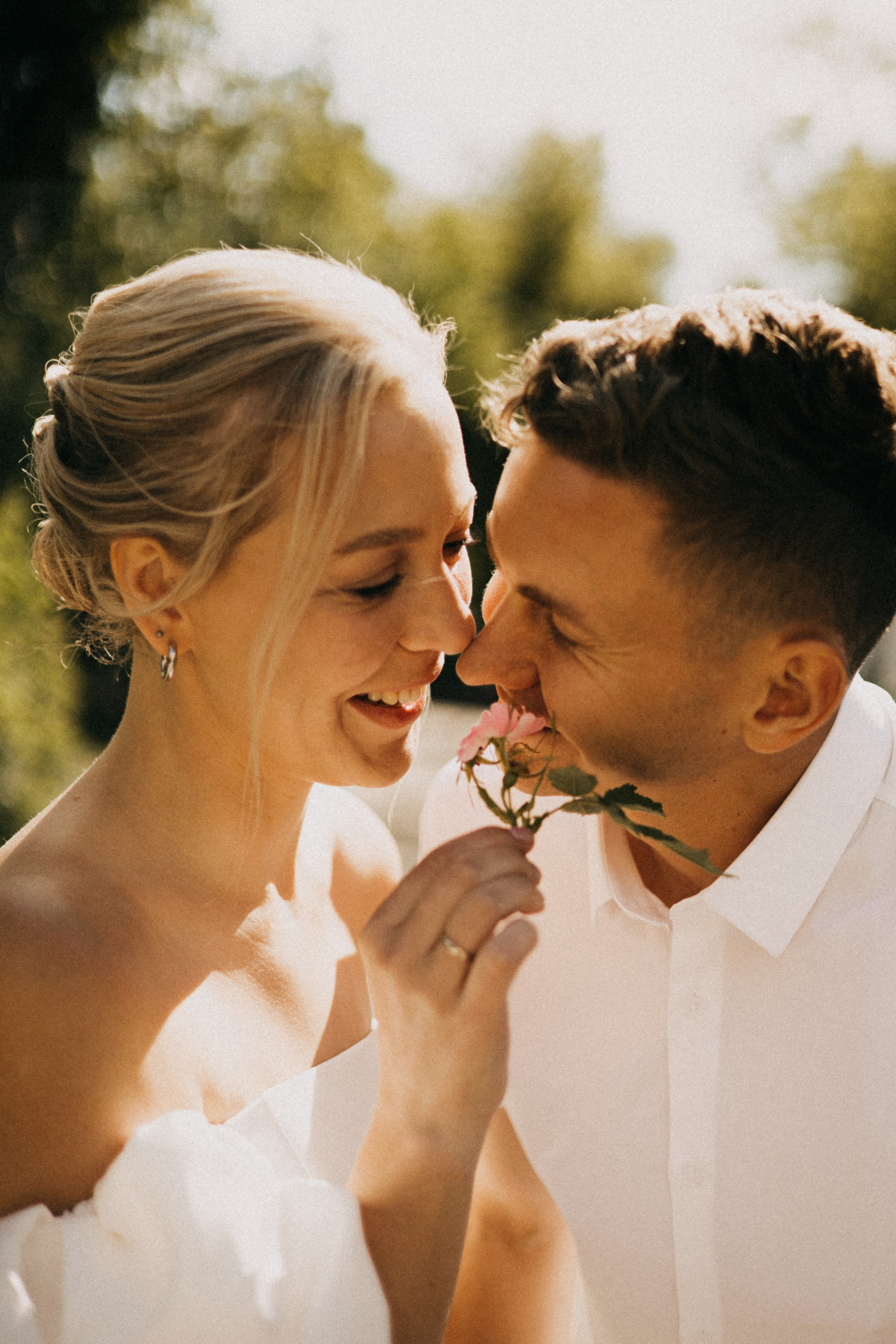 Двое. Фотограф Настя Леонова