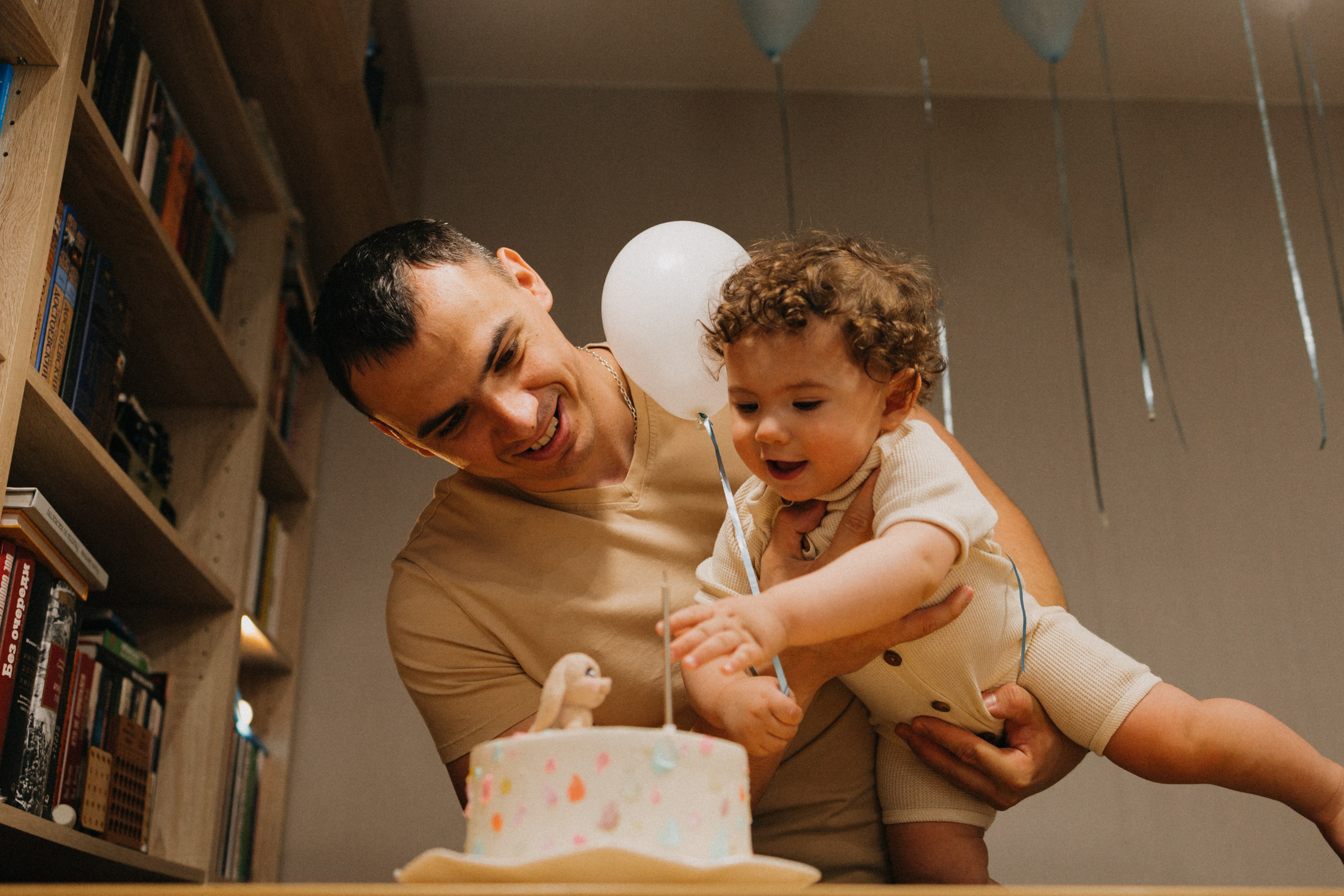 Эти кудряшки. Фотограф Настя Леонова