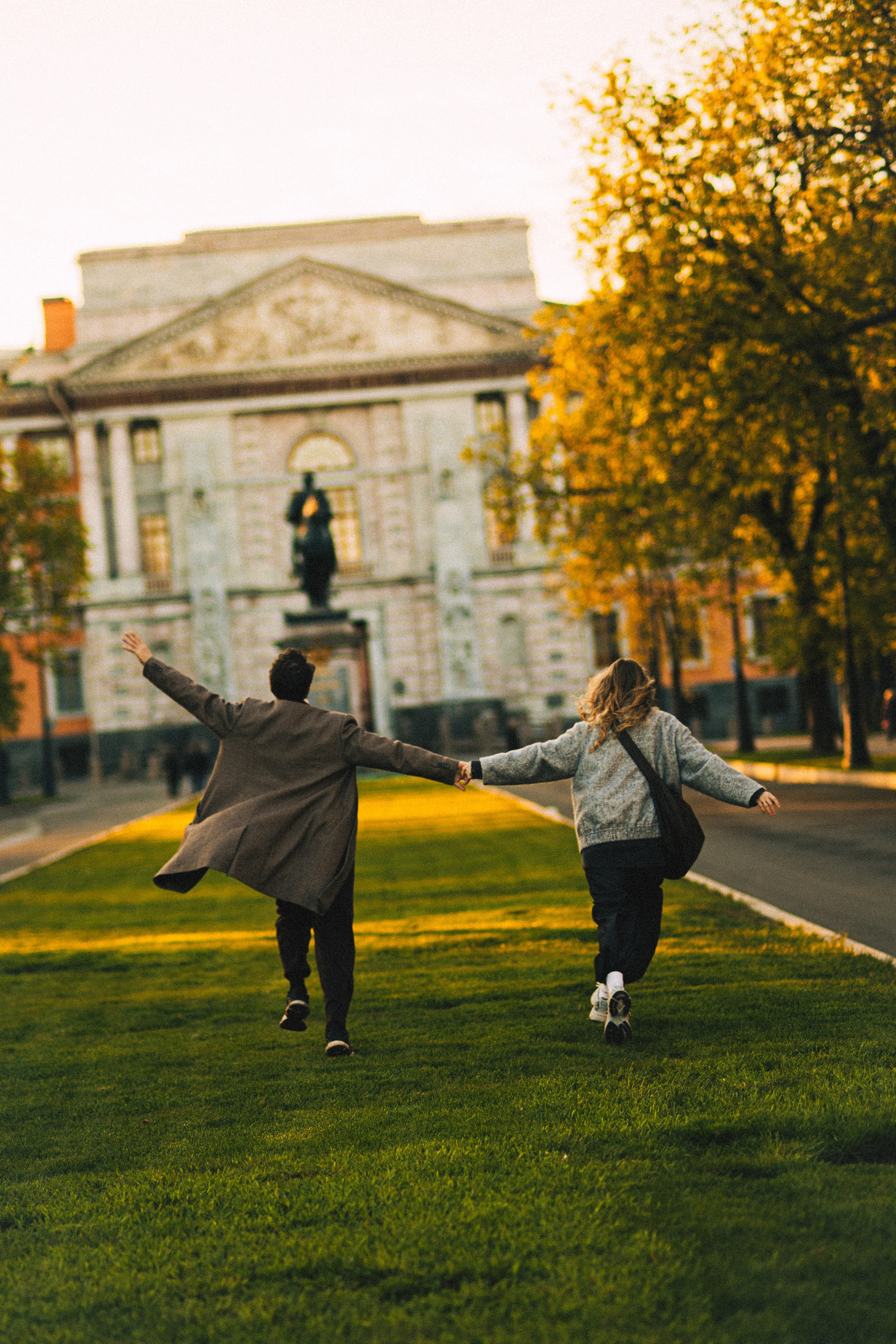 Незнакомцы № 3. Фотограф Настя Леонова