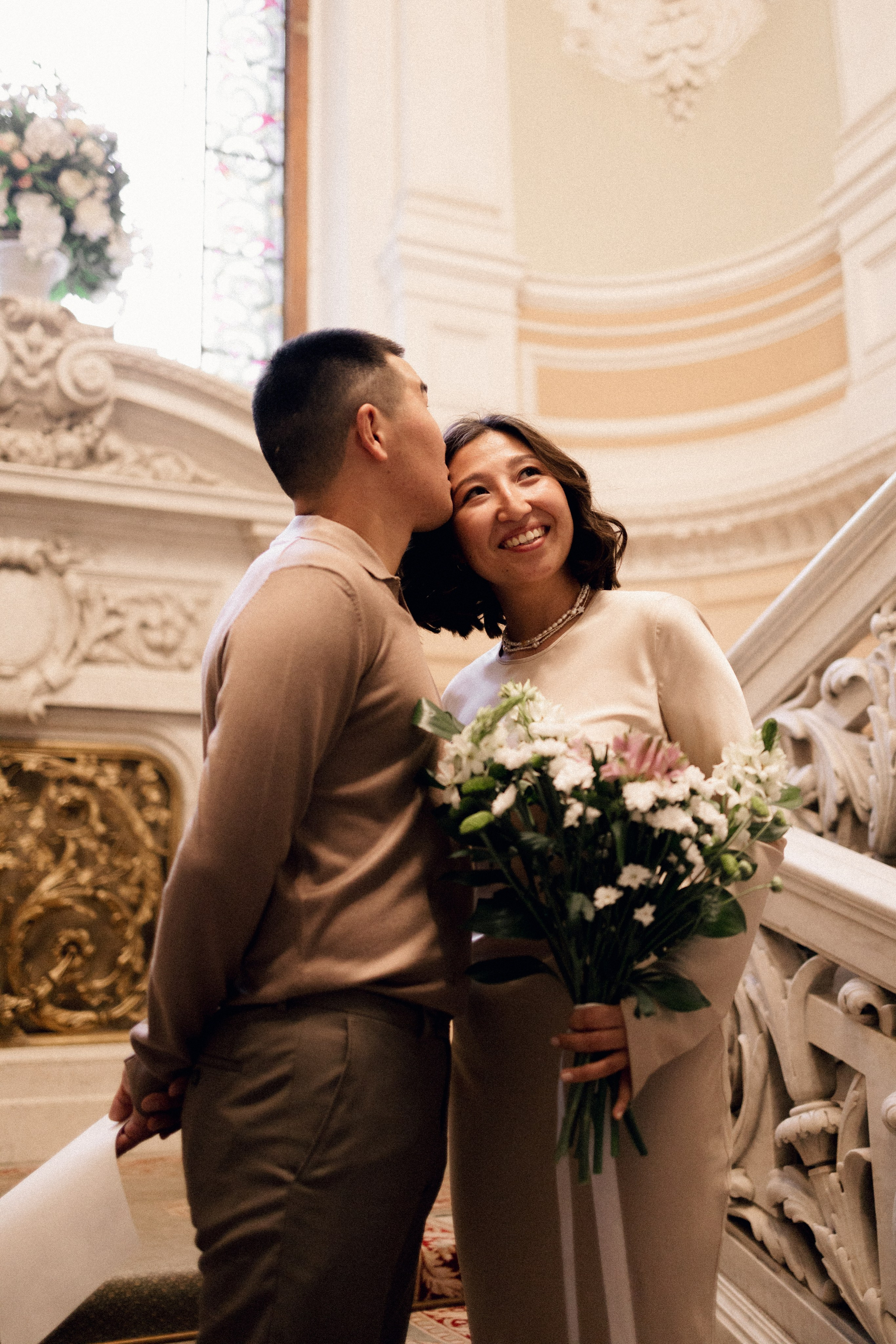 Питер. Только вы вдвоём. Фотограф Настя Леонова