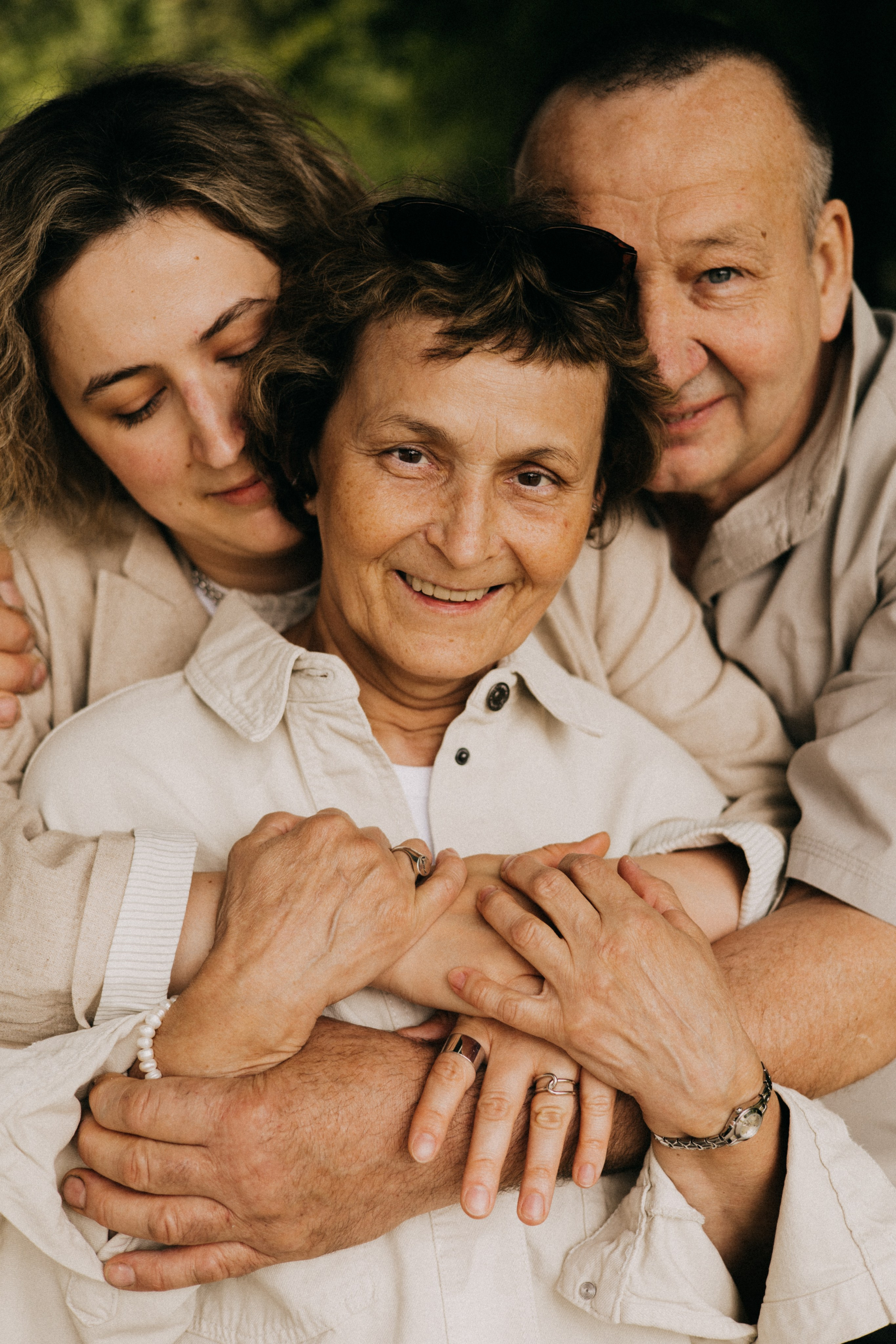 Уже взрослая. Фотограф Настя Леонова