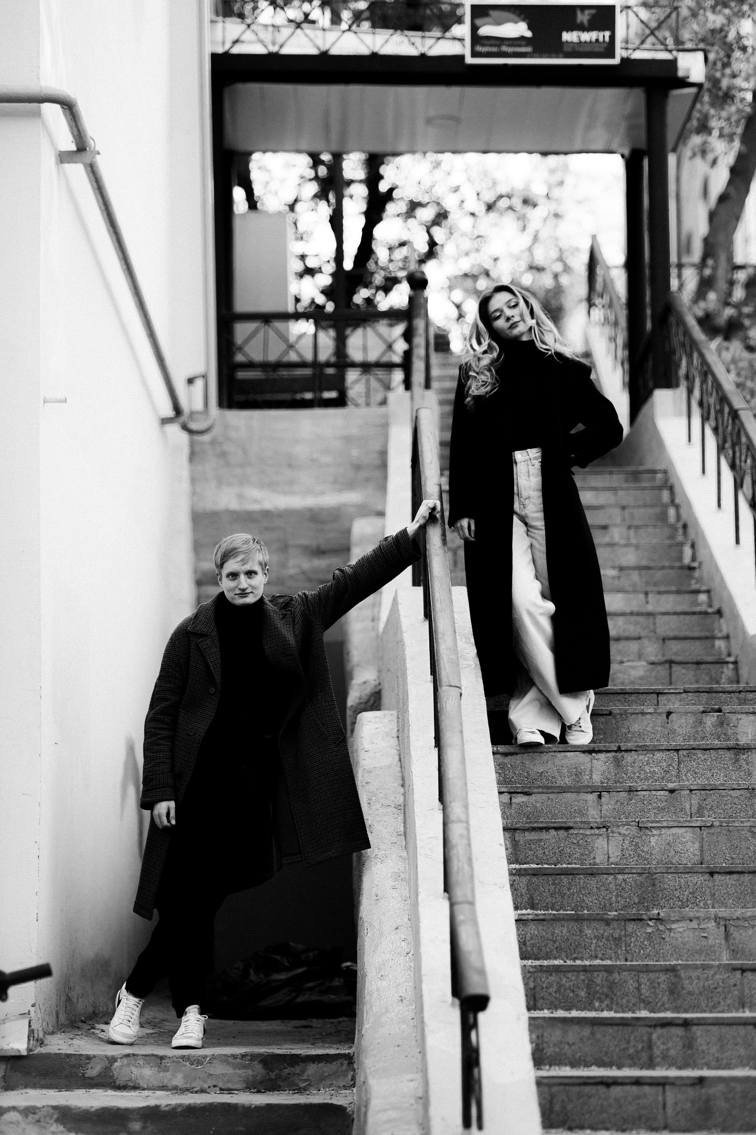 М. Фотограф Настя Леонова