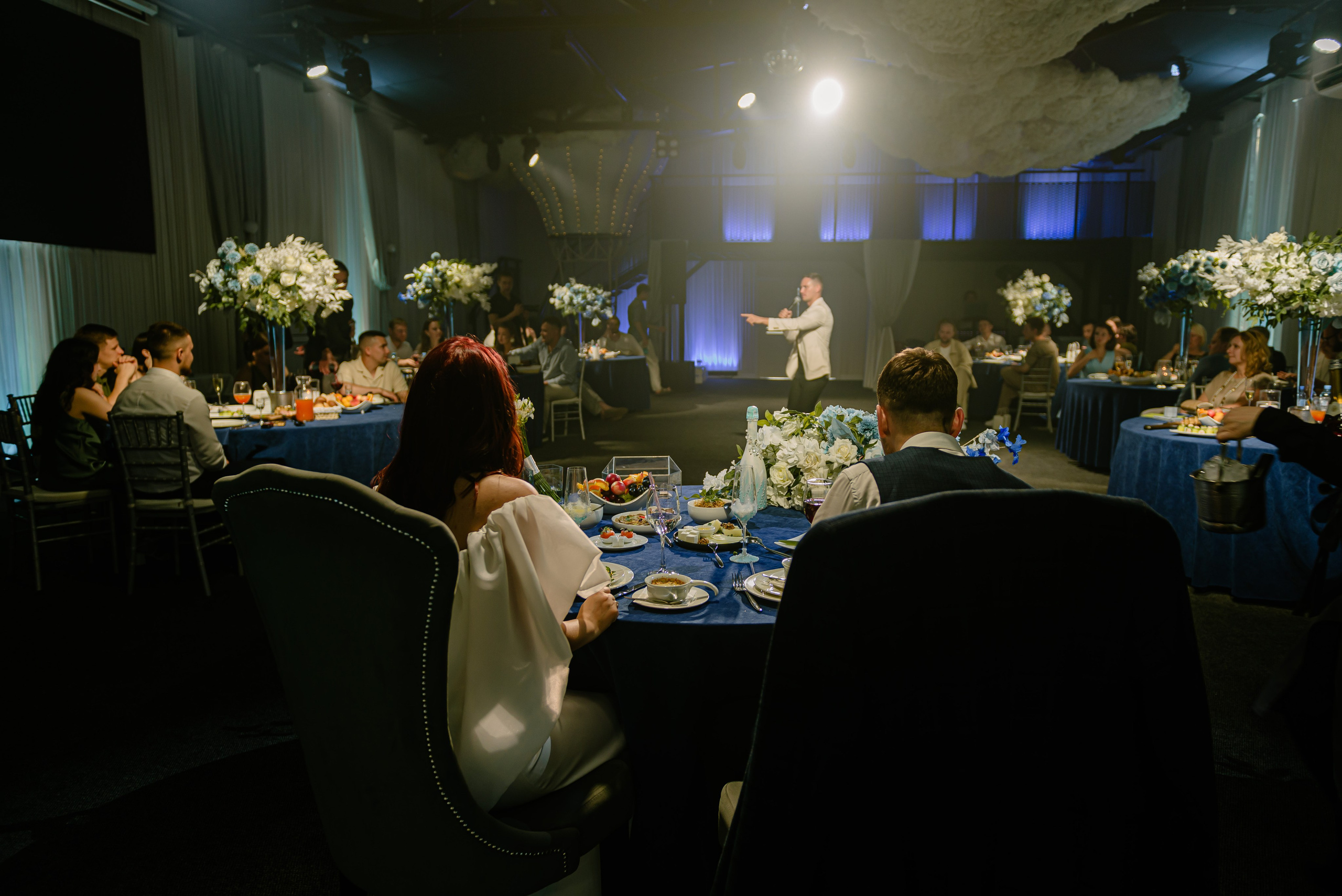 Свадебные банкеты