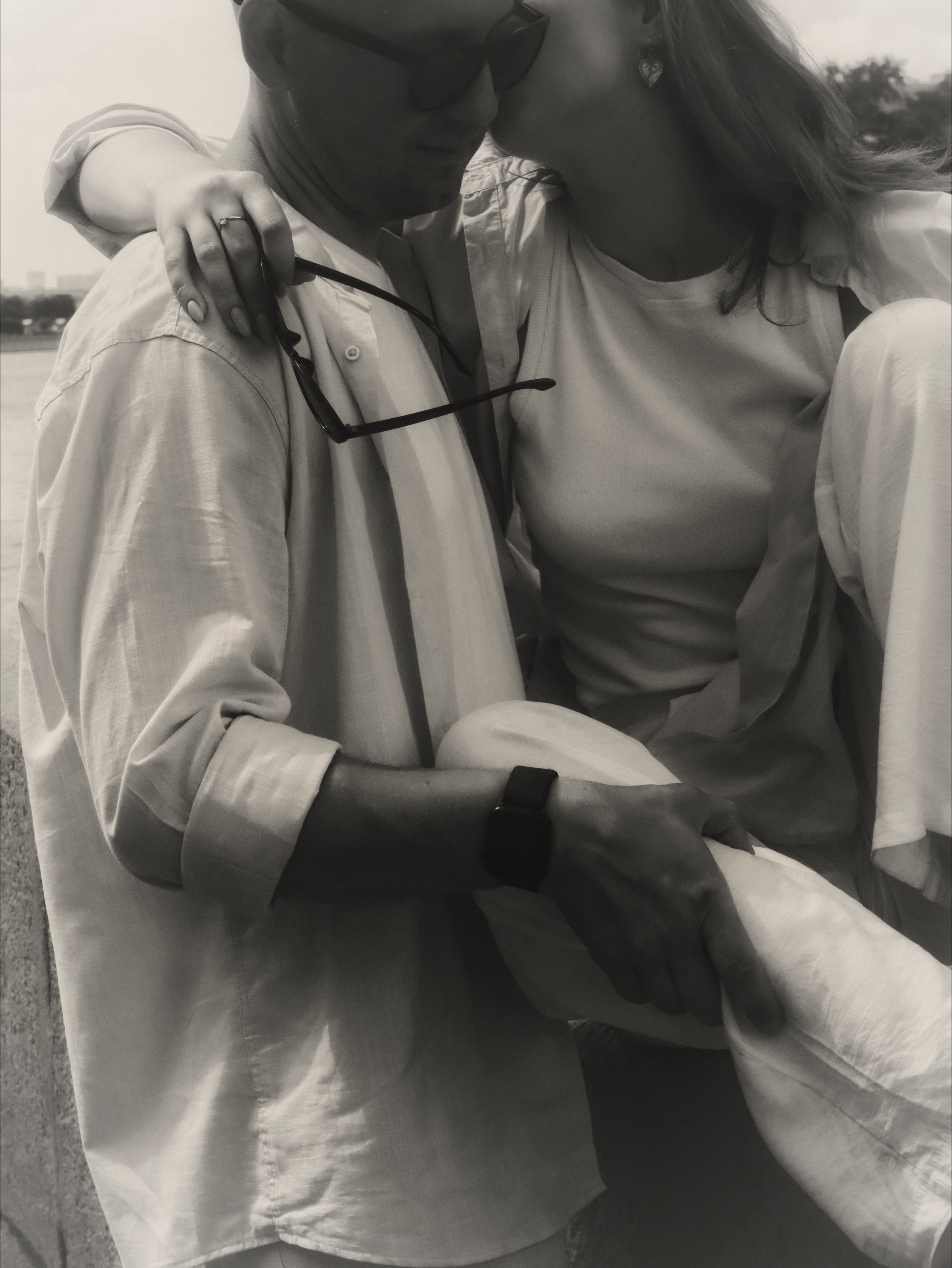 София и Евгений. Портретный и свадебный фотограф в Москве Александра