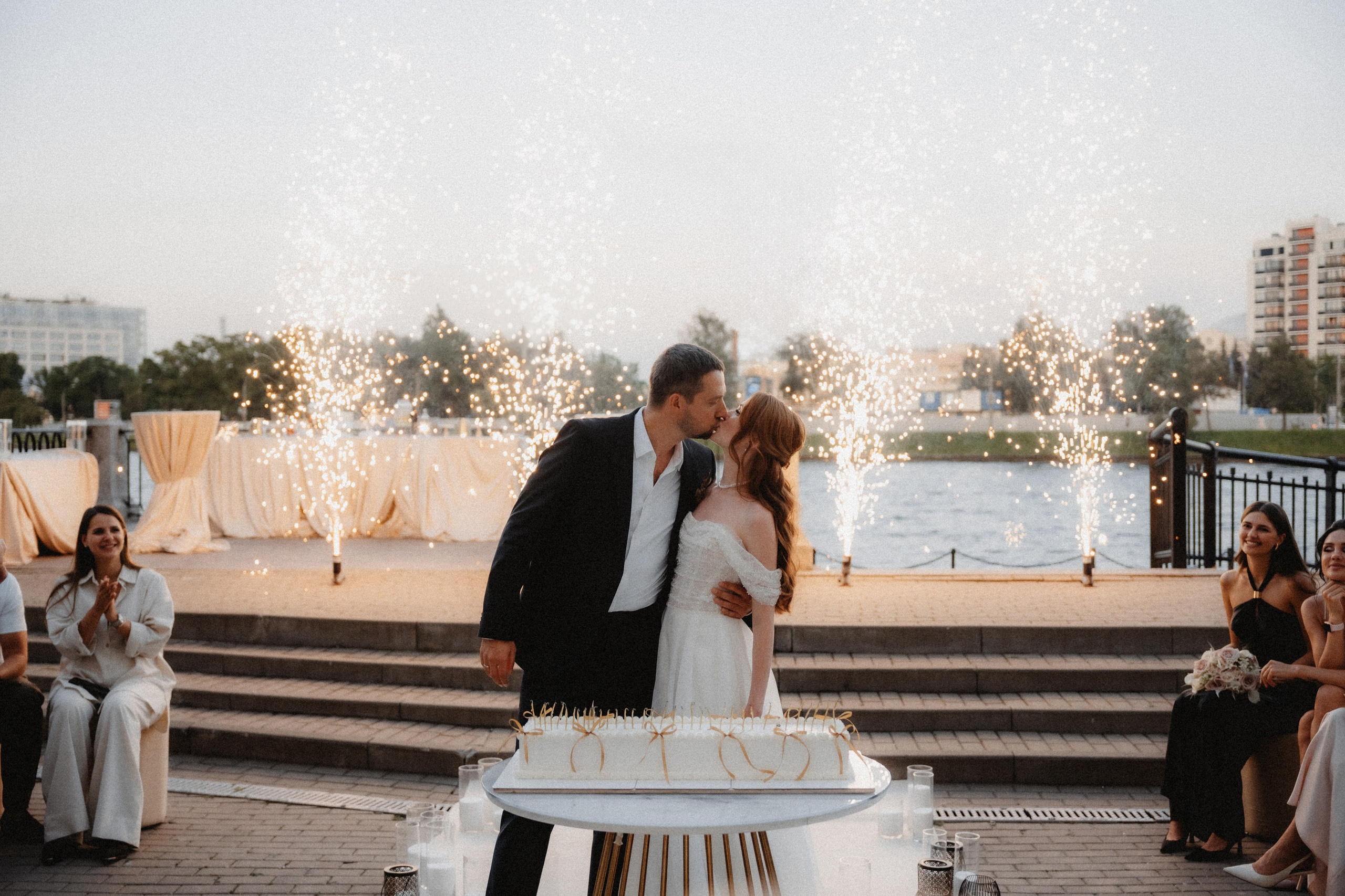 Филипп и Валерия. Репортажный фотограф Черников Игорь