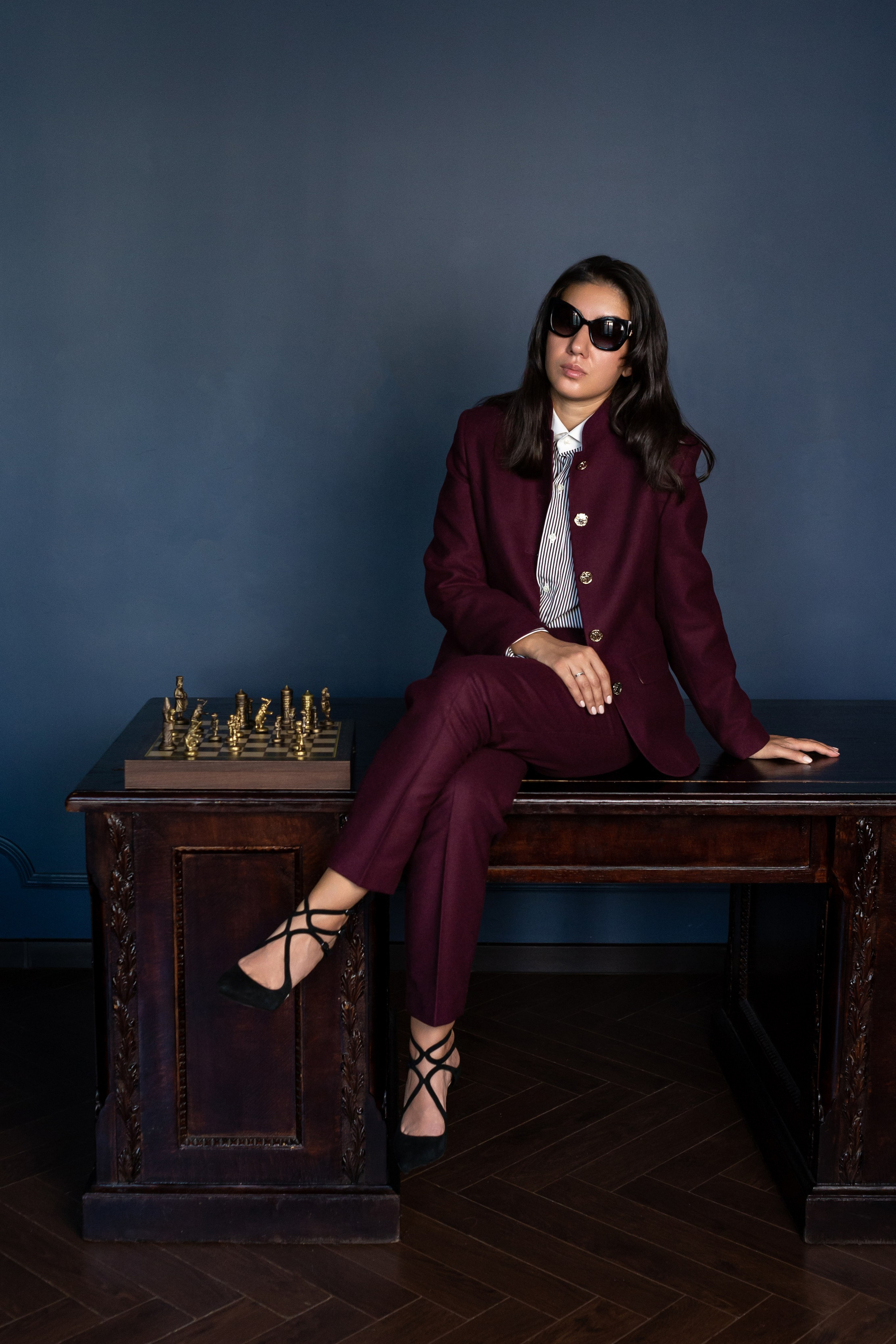 Перепелица важная птица. Фотограф в Москве Лера Юдина