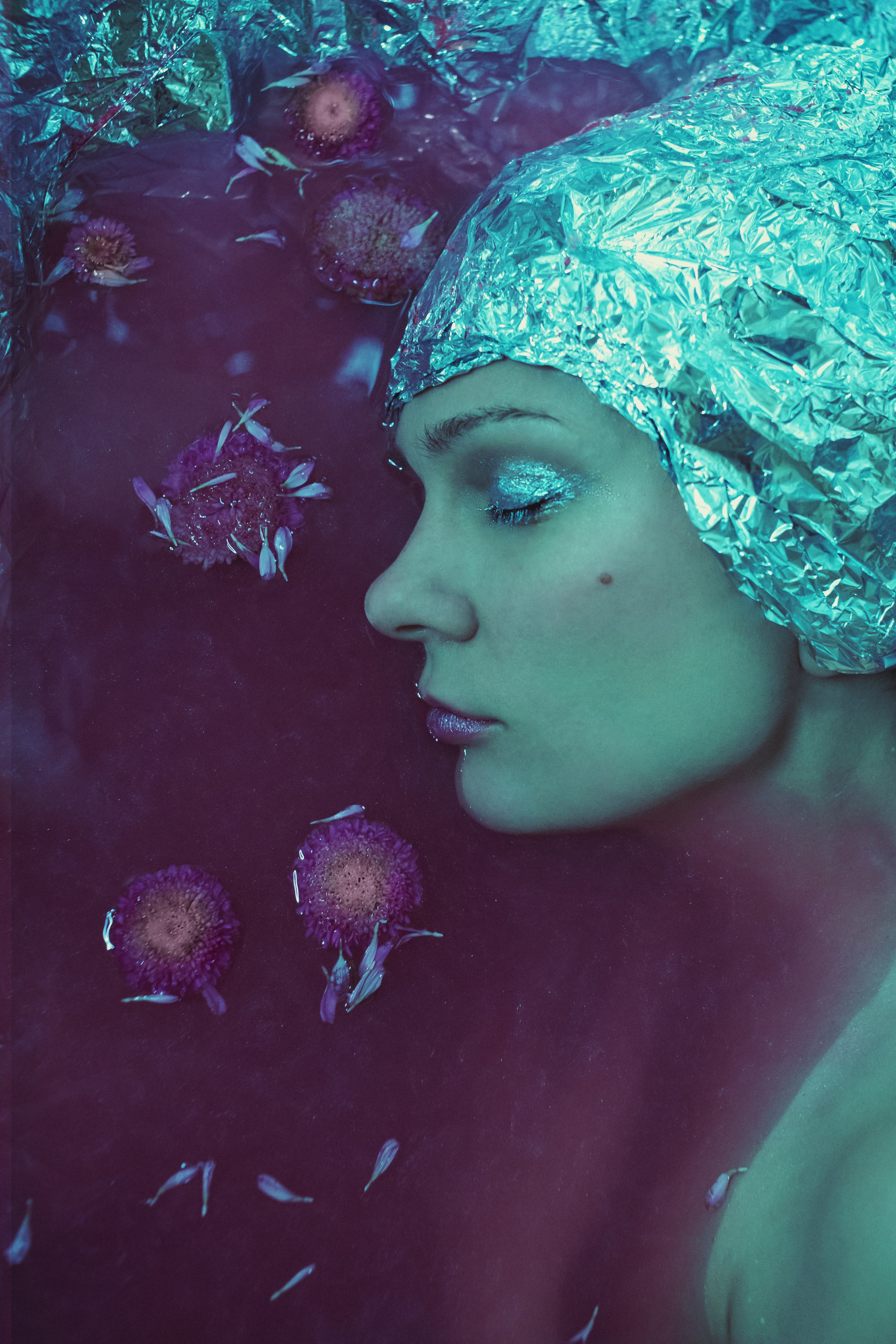 Ника Космос (18+). Фотограф в Москве Лера Юдина