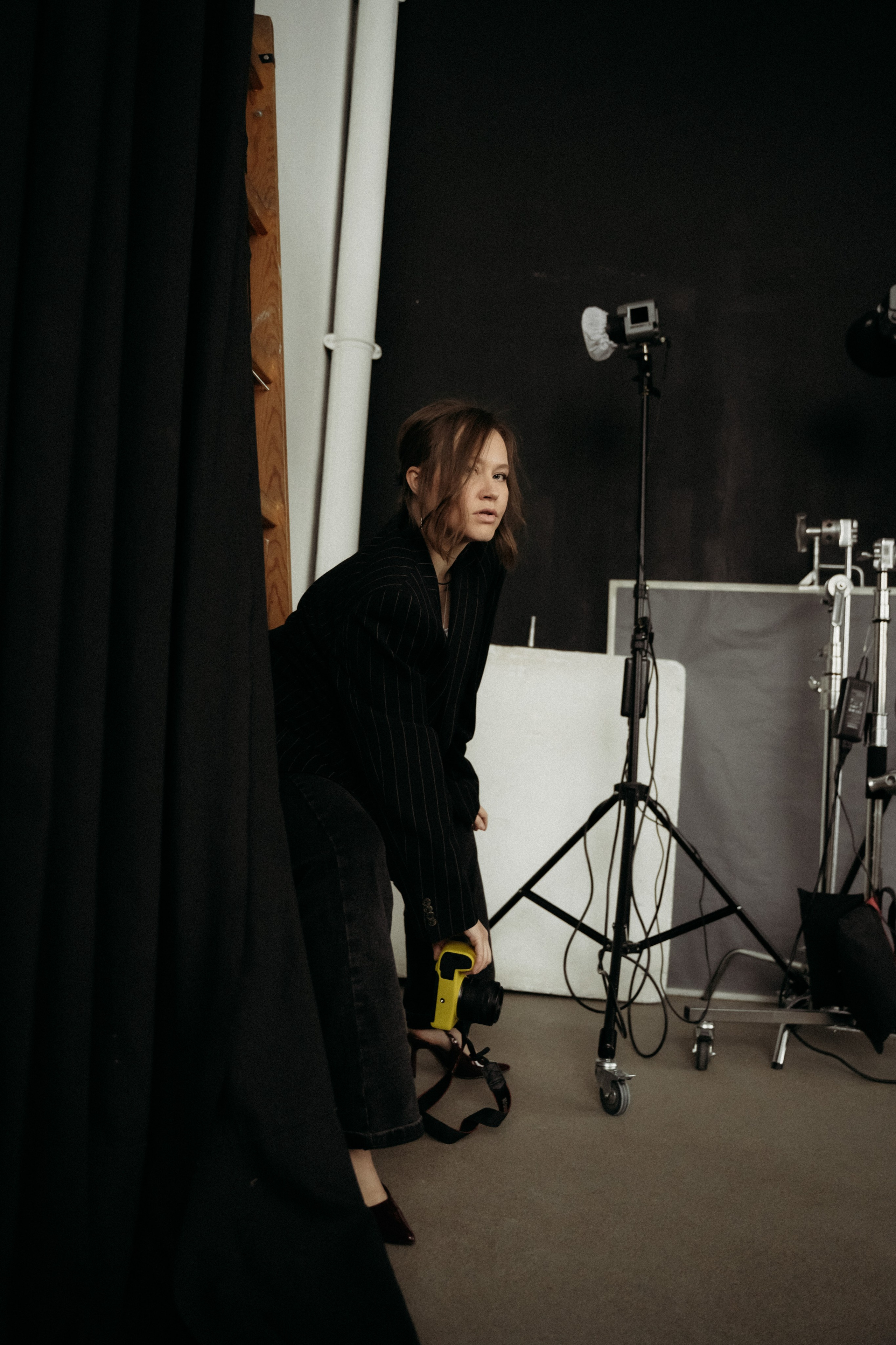 Фотосессия для коллеги