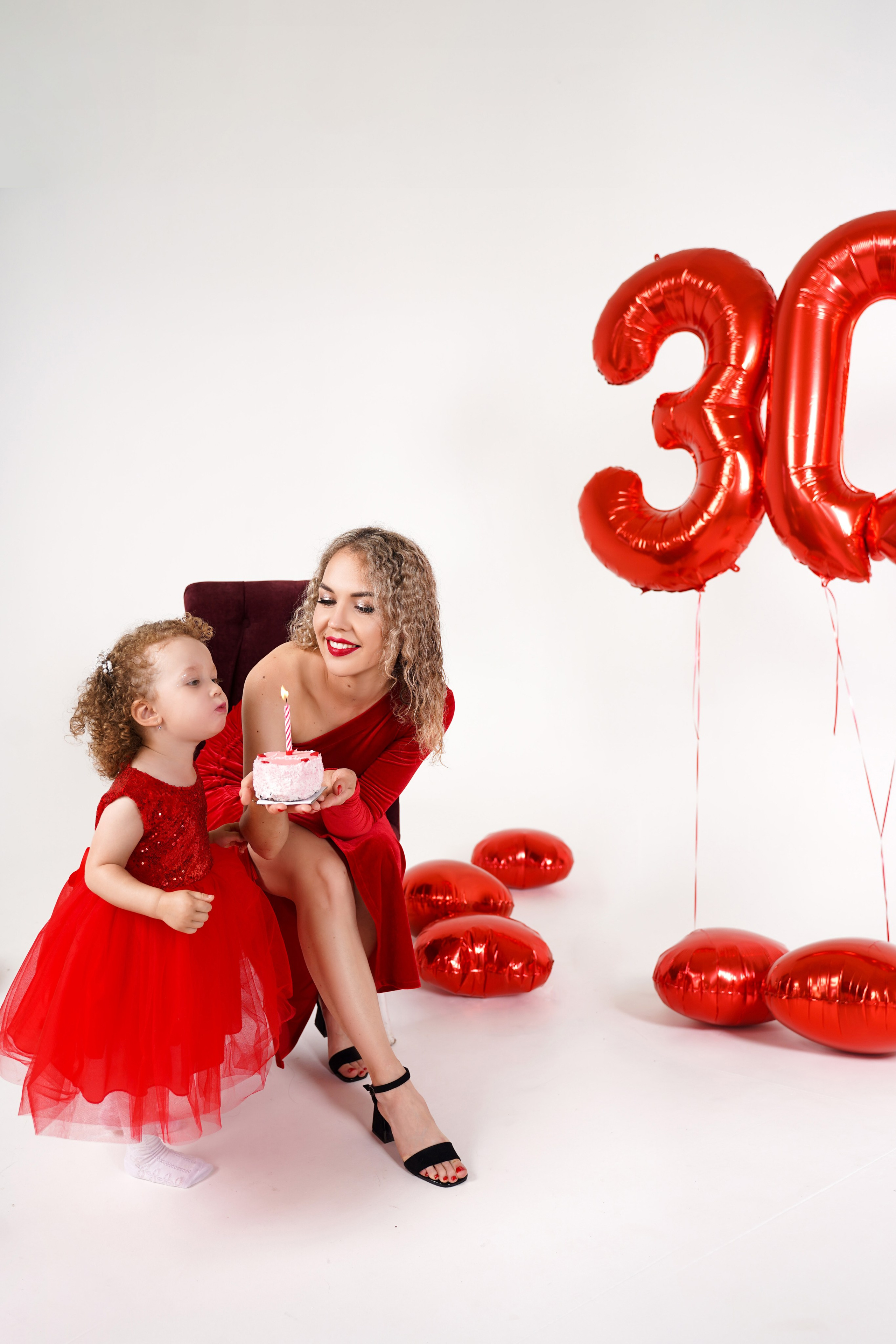 Таня и Полина