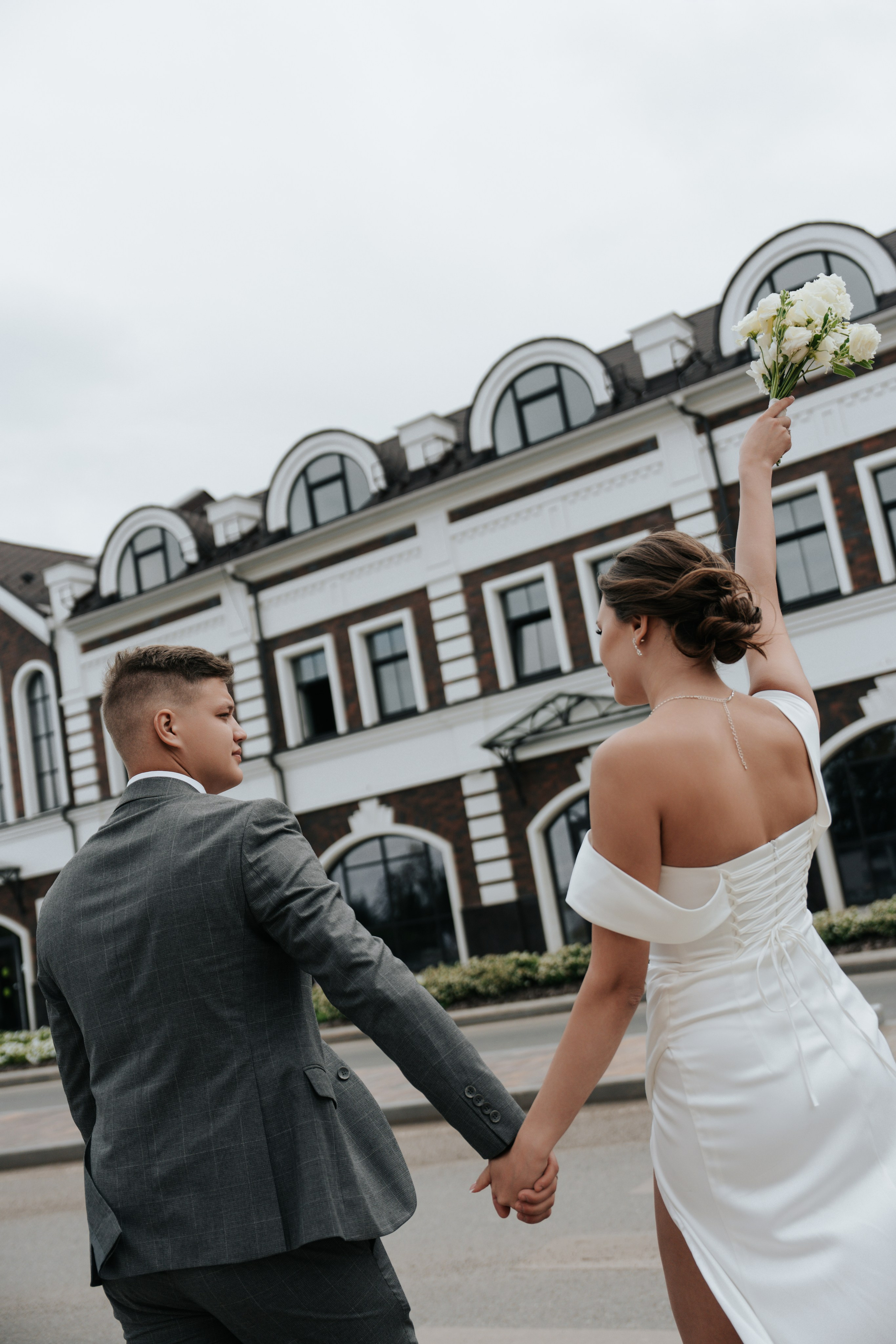 Свадебные съемки