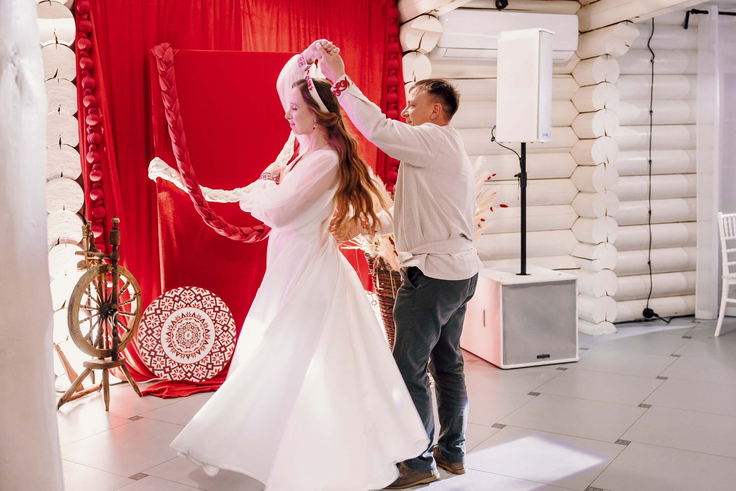 Свадебный день — Алексей и Анастасия. Лёшка Варзегов — фотограф