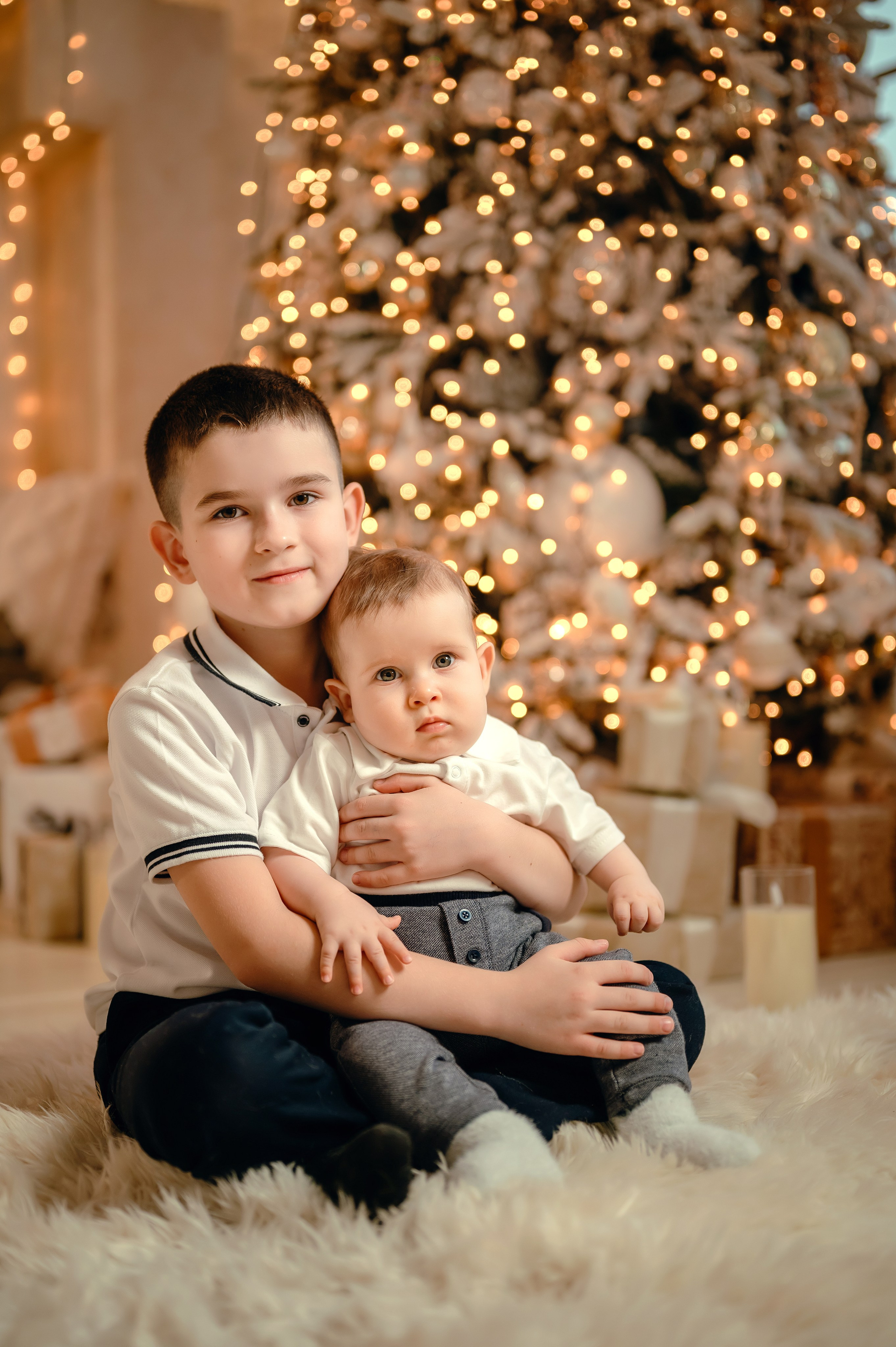 Новогодняя. Фотограф на Крещение и Венчание в Оренбурге и Оренбургской области Наталья Мулина