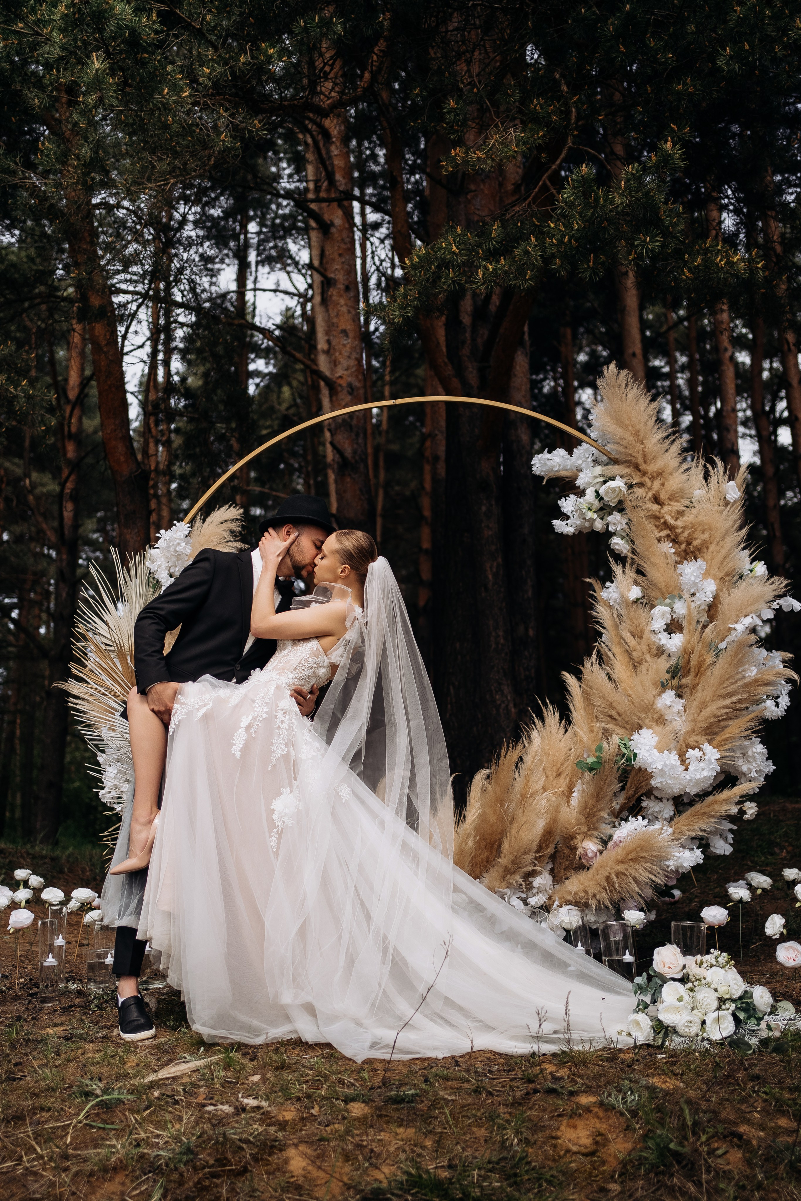 Ярославна и Артём. Фотограф Тверь. Анна Драго