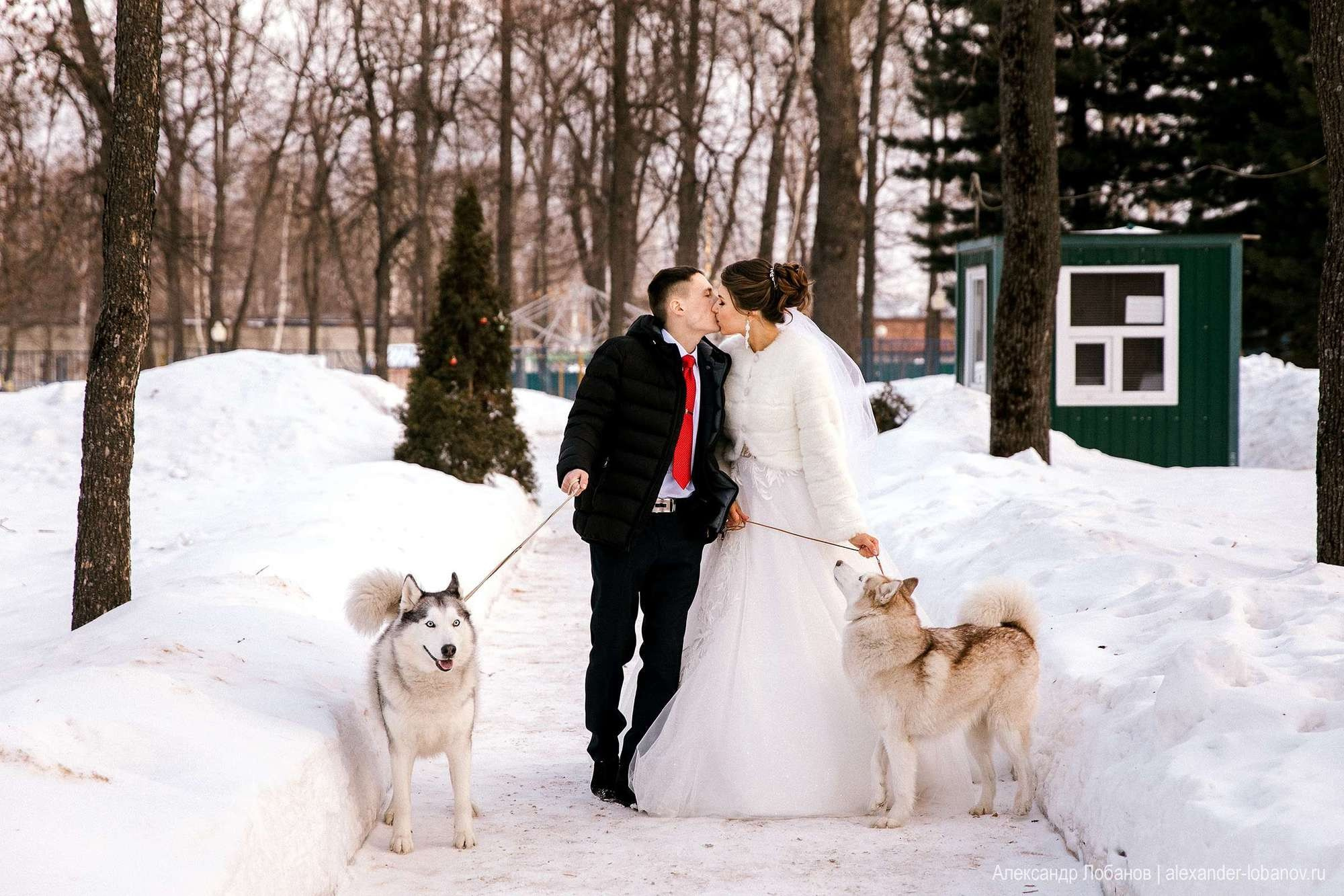 Никита и Ольга