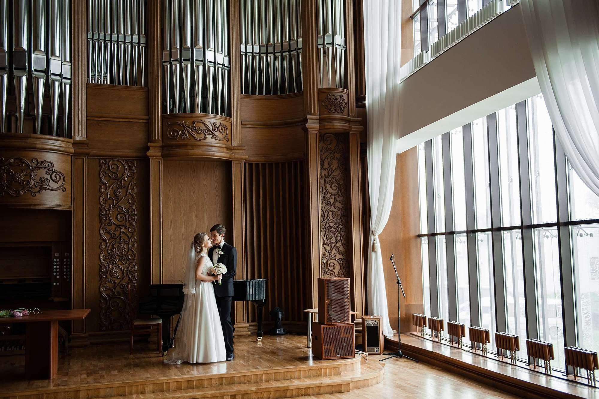 Сергей и Екатерина