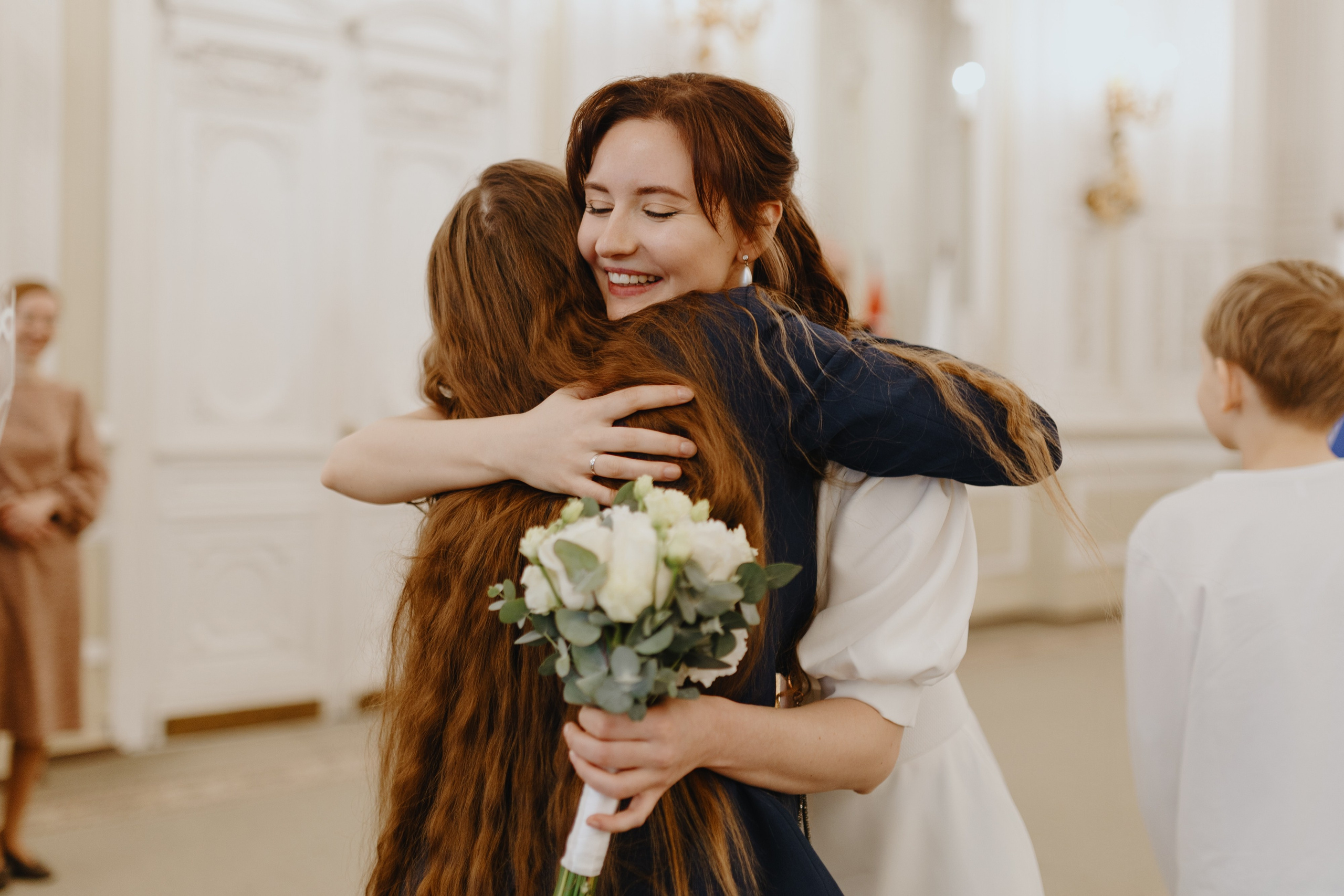 Павел и Мария. Фотограф Илья Чернов