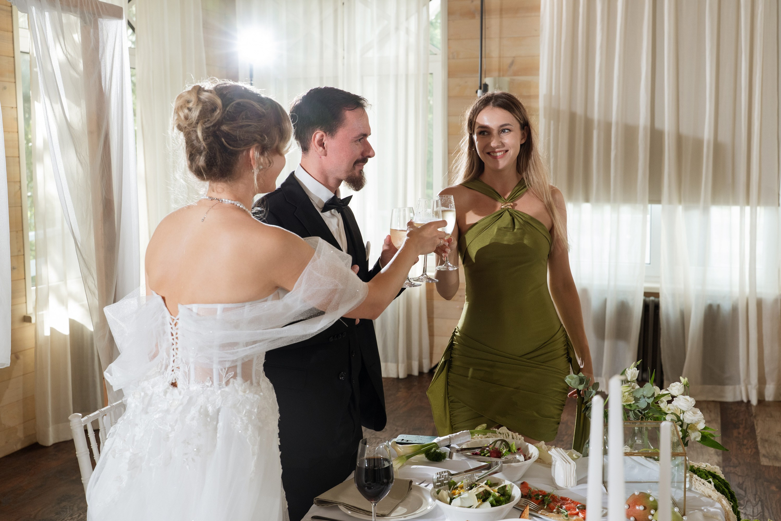 Роман и Таисия | 05.08.25. Свадебный фотограф в Санкт-Петербурге Владислава Тюльпина