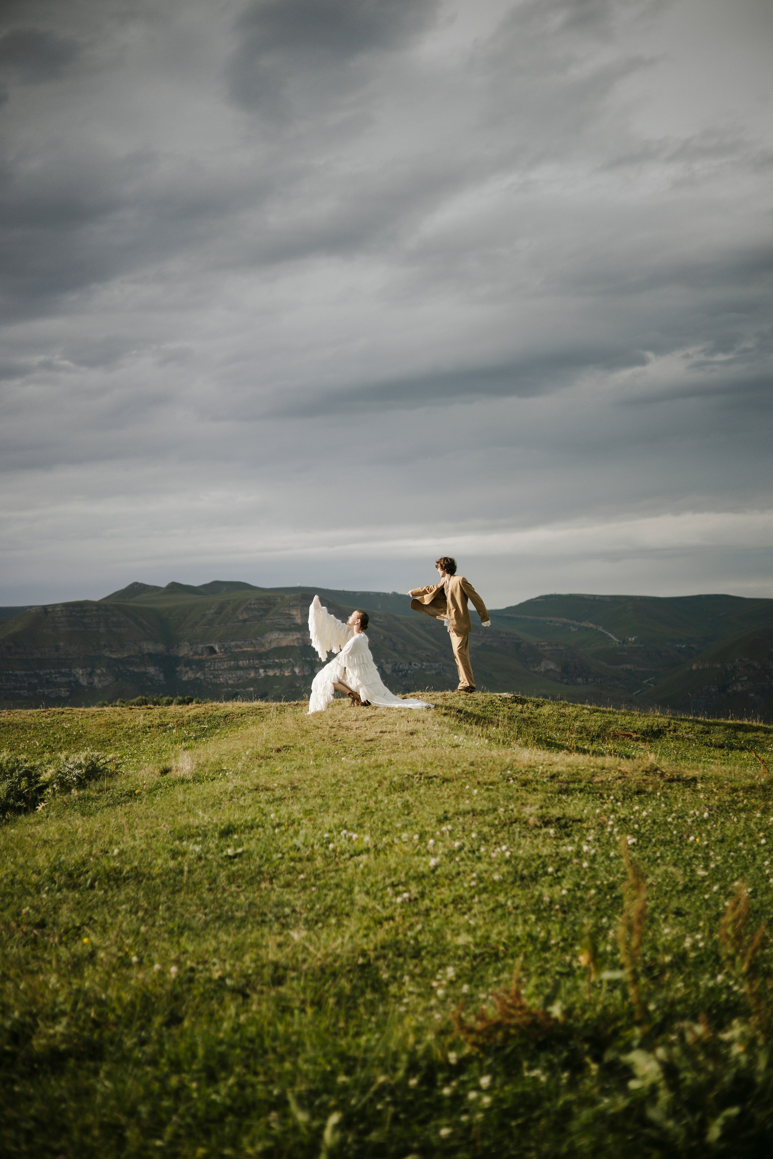 Mountains. Nikolpinhasova