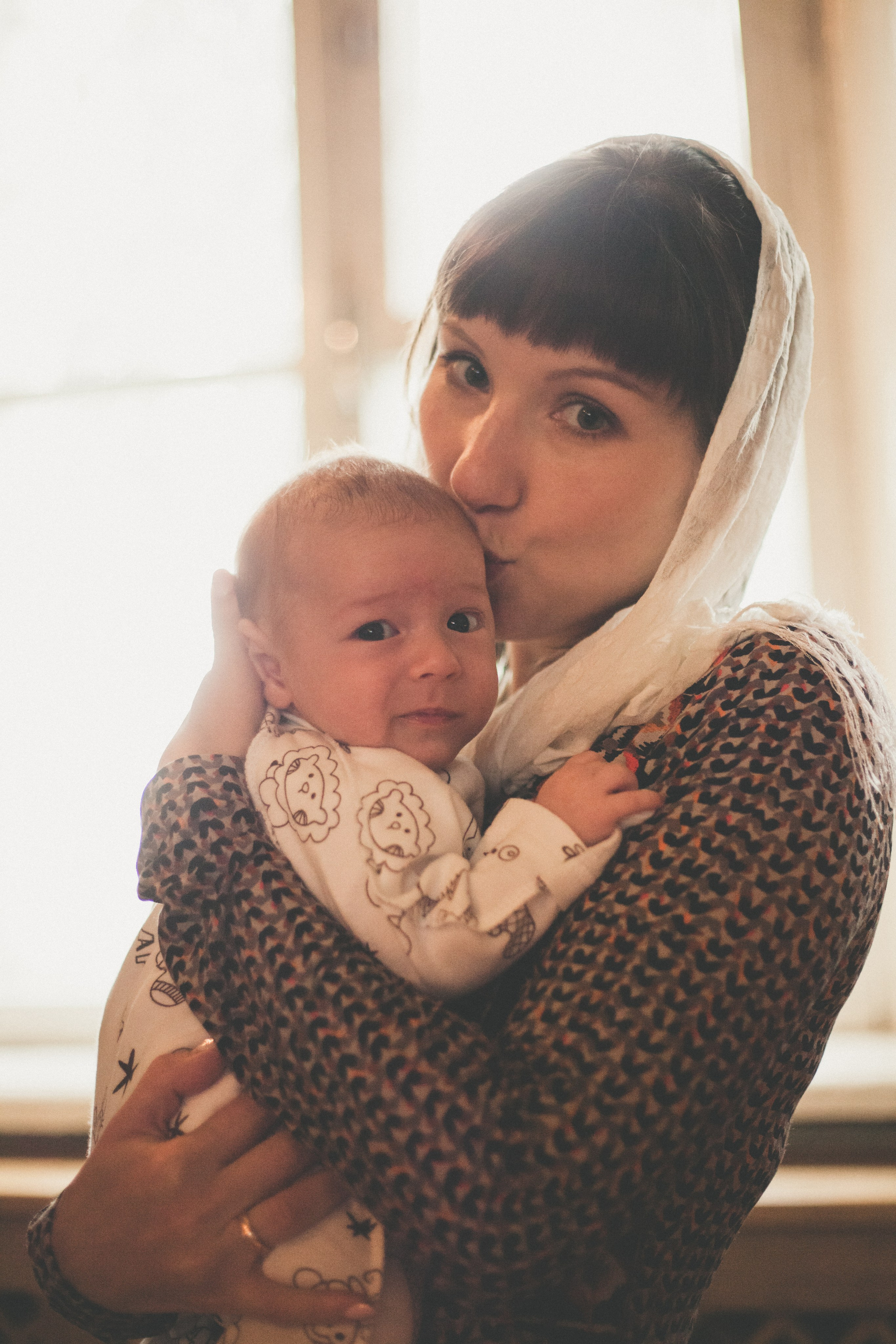 Крещение. Фотограф в Ростове Александр Курылев