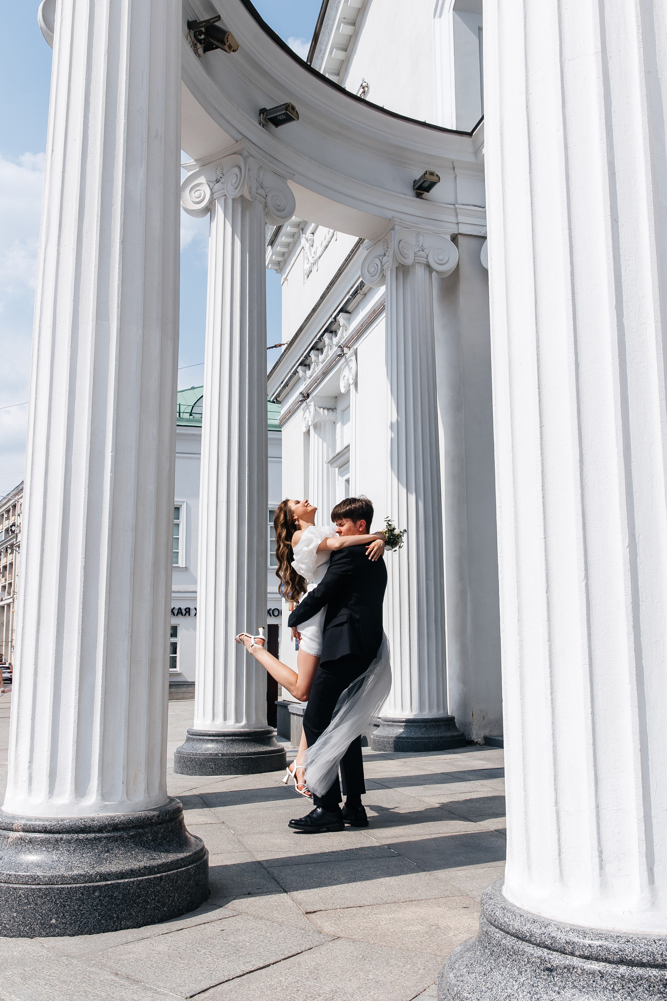 Свадьбы. Свадебный фотограф в Москве Виктория Арехова