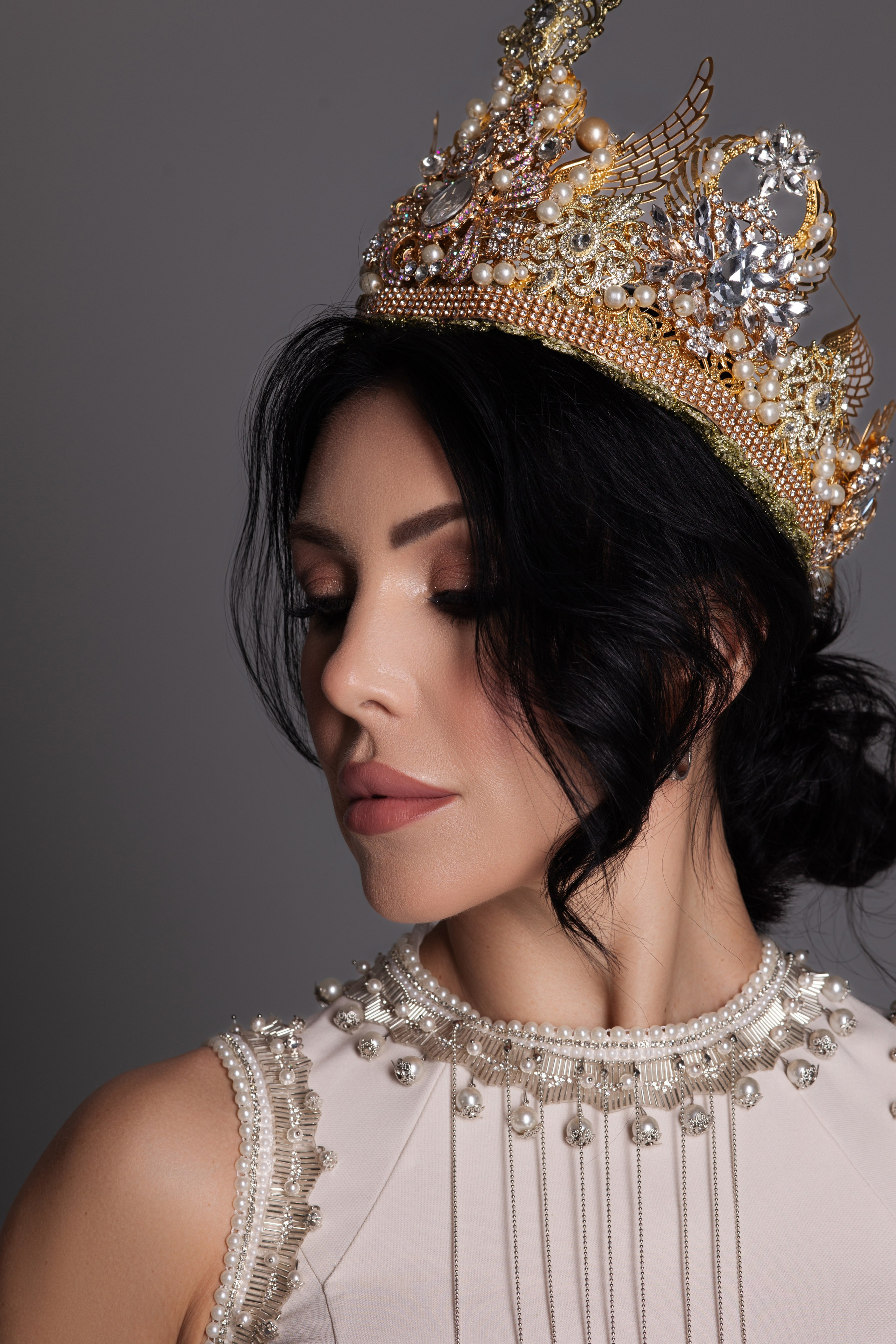 Мисс Россия Земля 2023. Анна Подчас — фотограф роскошных и успешных