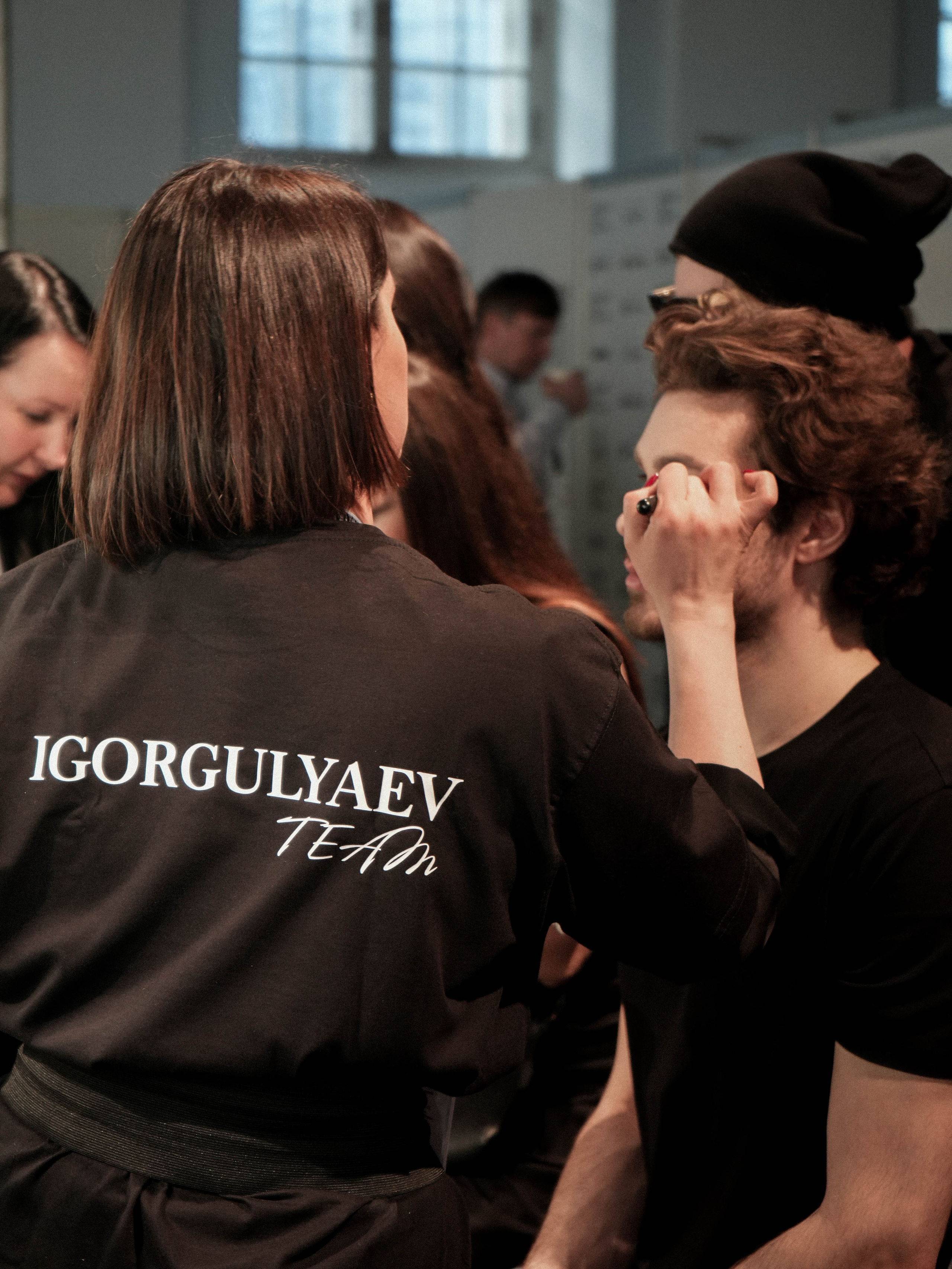 Неделя моды в Москве. Norikyan Diana