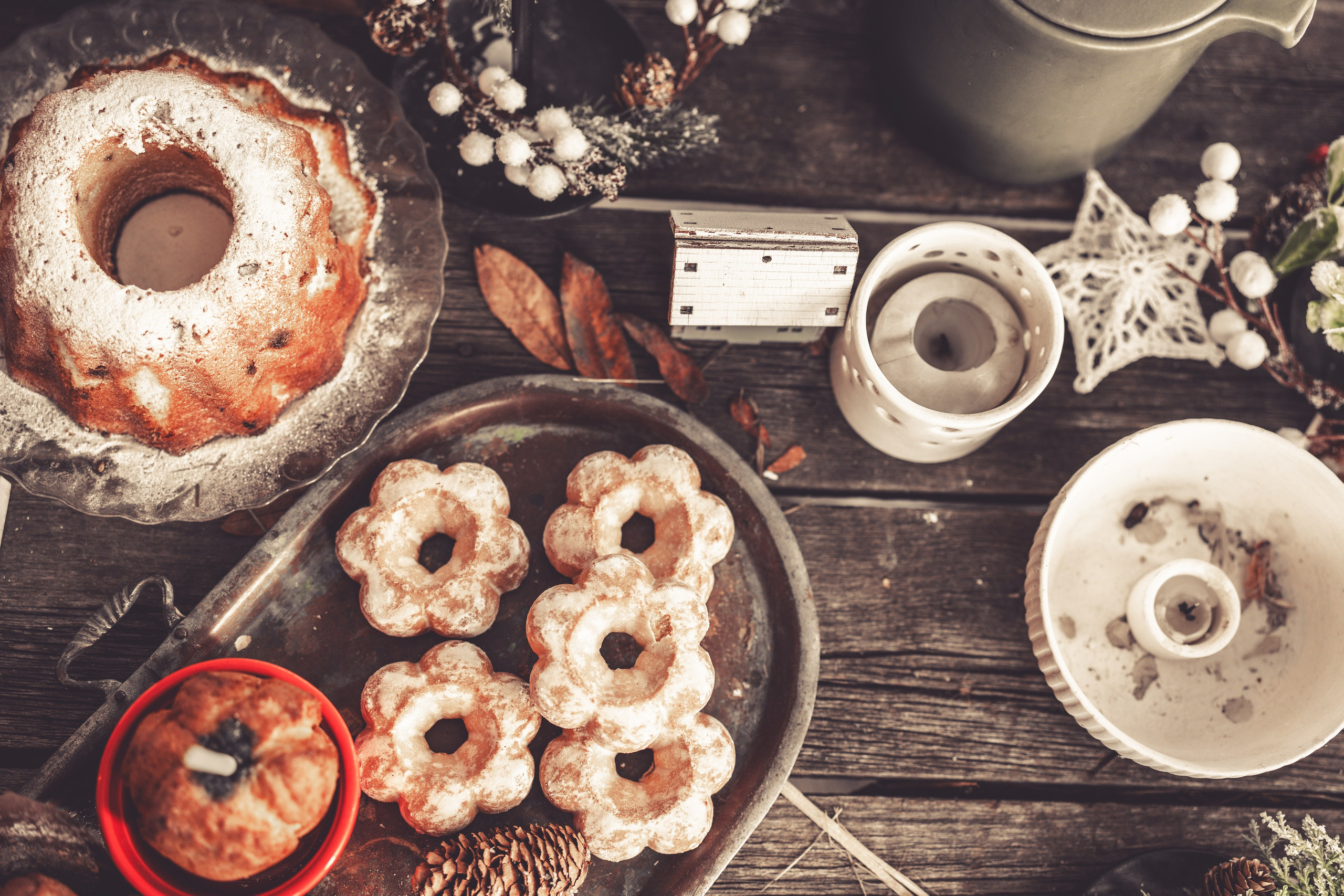 Новогодняя съемка. PROmedia