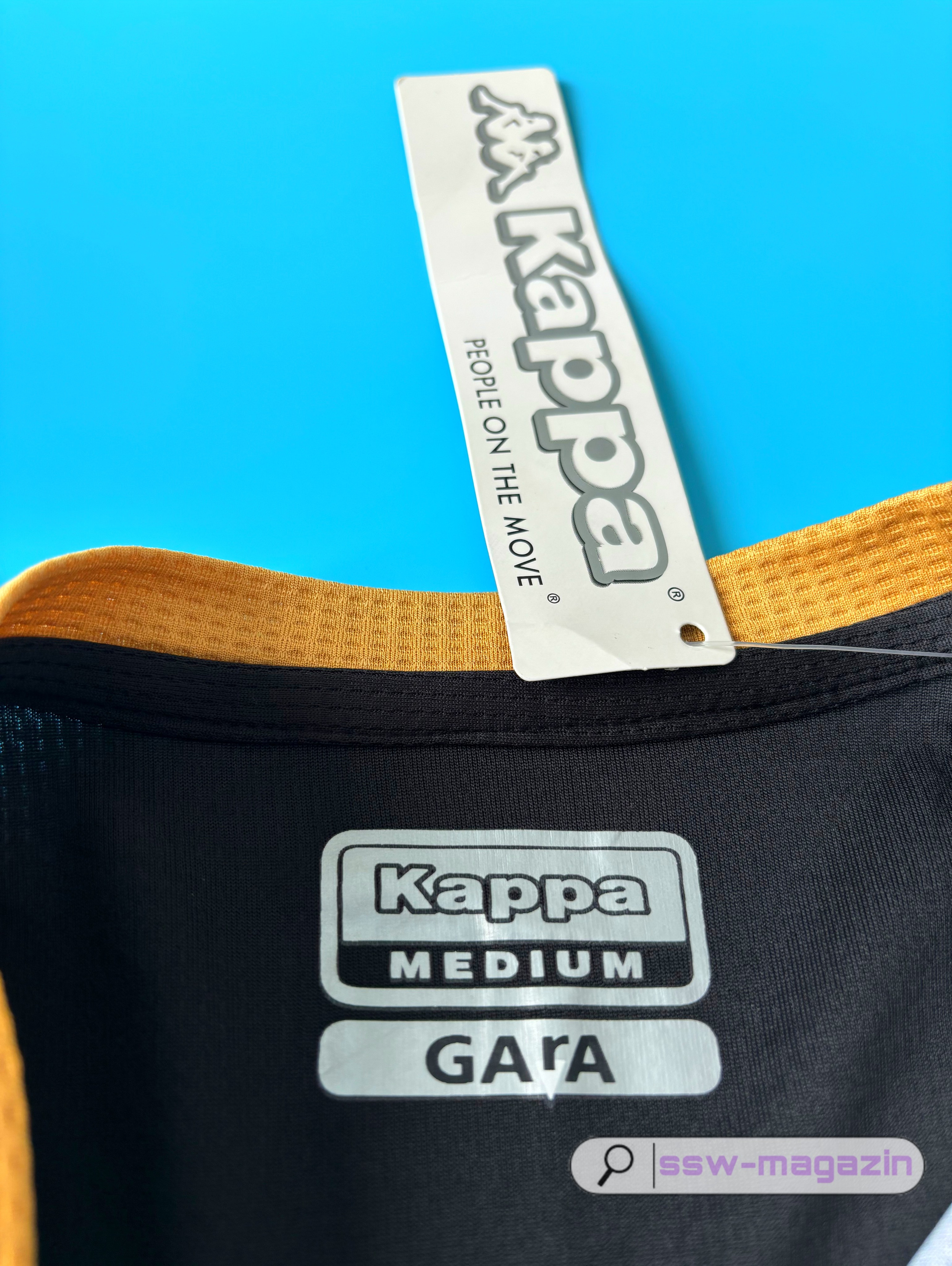 Джерси Venezia 2023-2024 чёрная купить. Футбольный магазин — ssw_magazin