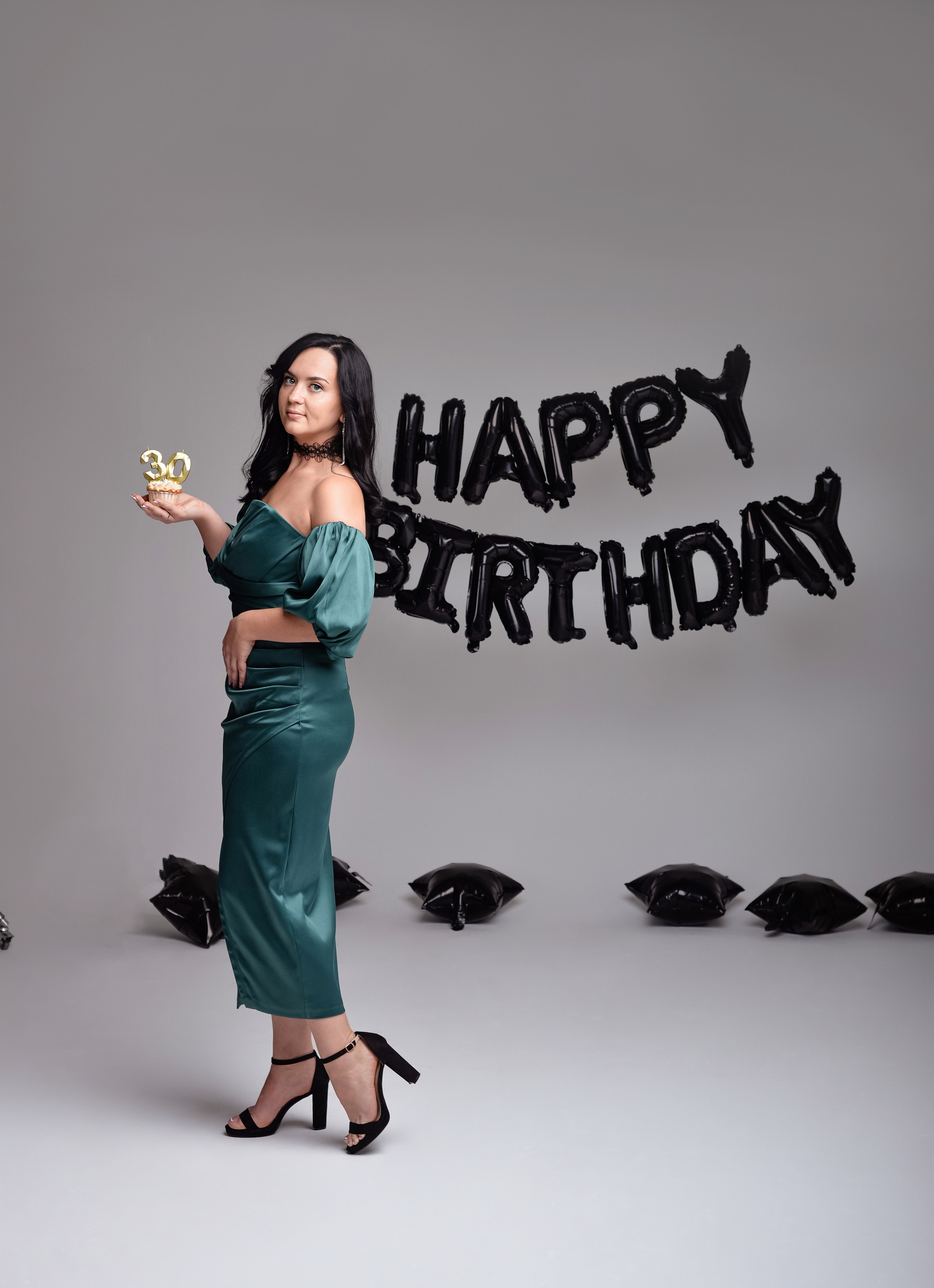 ДР Анна (В обработке с ретушью). Семейный и свадебный фотограф Галина Абакумова, фотосессии в Белгороде