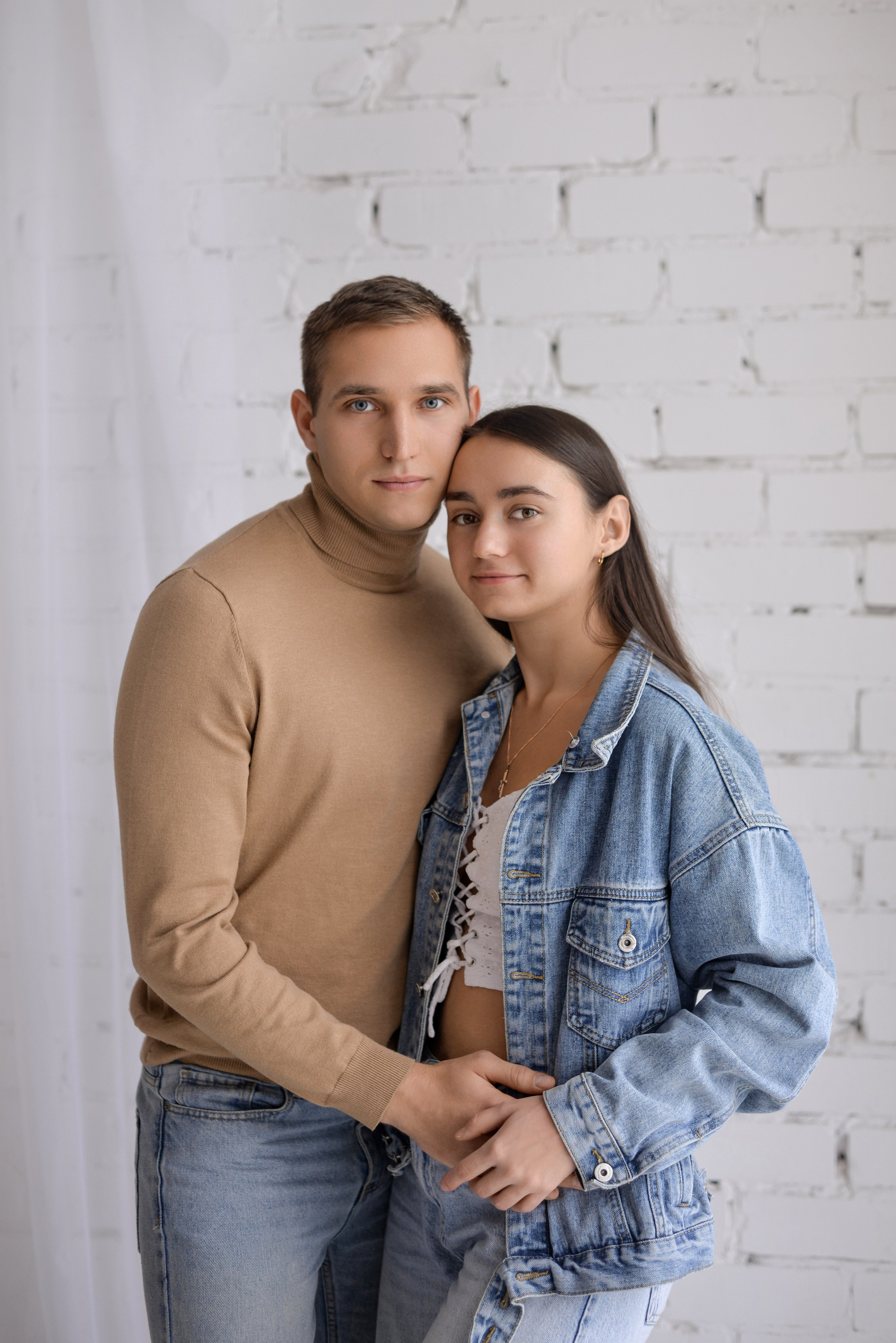 Кирилл, Саша и 😻🐈. Семейный и свадебный фотограф Галина Абакумова, фотосессии в Белгороде