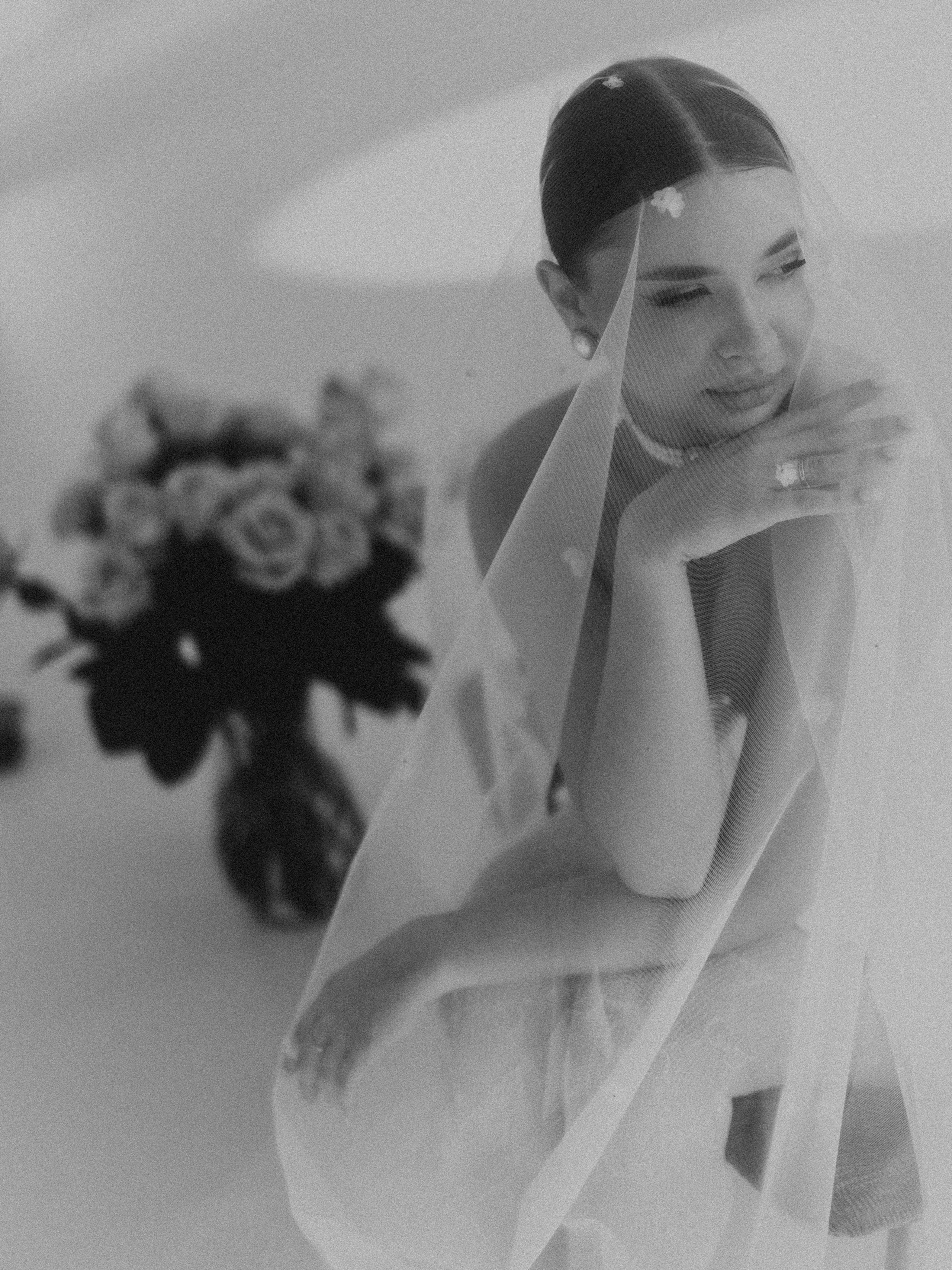 Мария в ArtModa (вариант утра невесты). Свадебные фотографы в Гомеле и Минске Сергей и Анастасия Фещенок