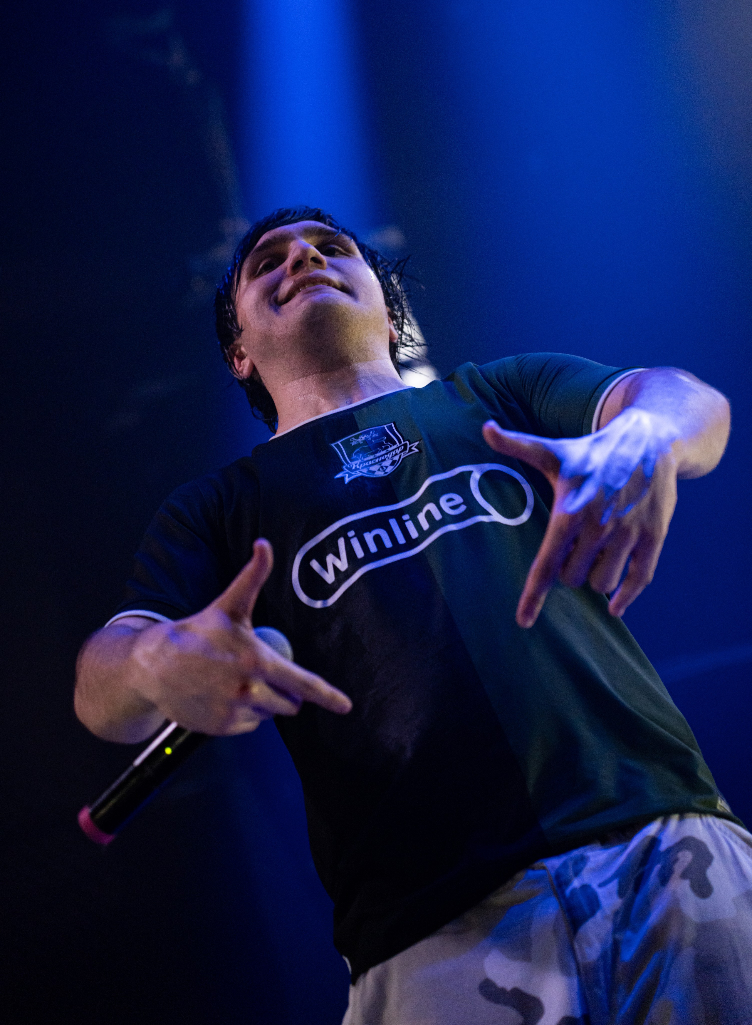 Thrill Pill / @Порт 219 / Краснодар. Концертный фотограф в Краснодаре