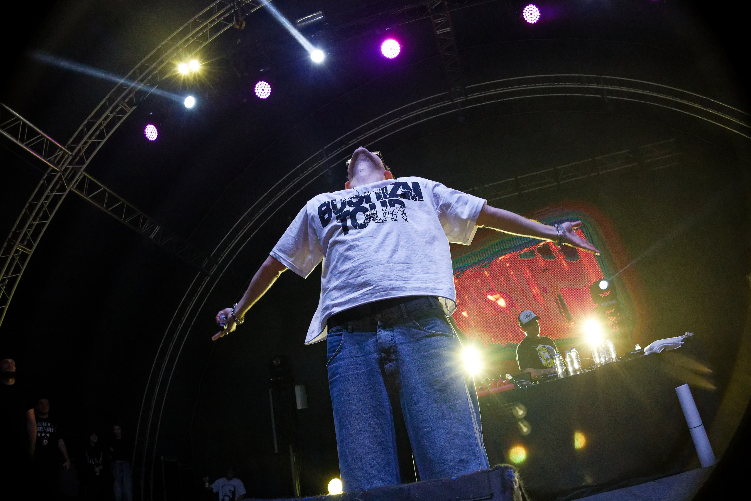 Bushido Zho / @Кроп Арена / Краснодар. Концертный фотограф в Краснодаре