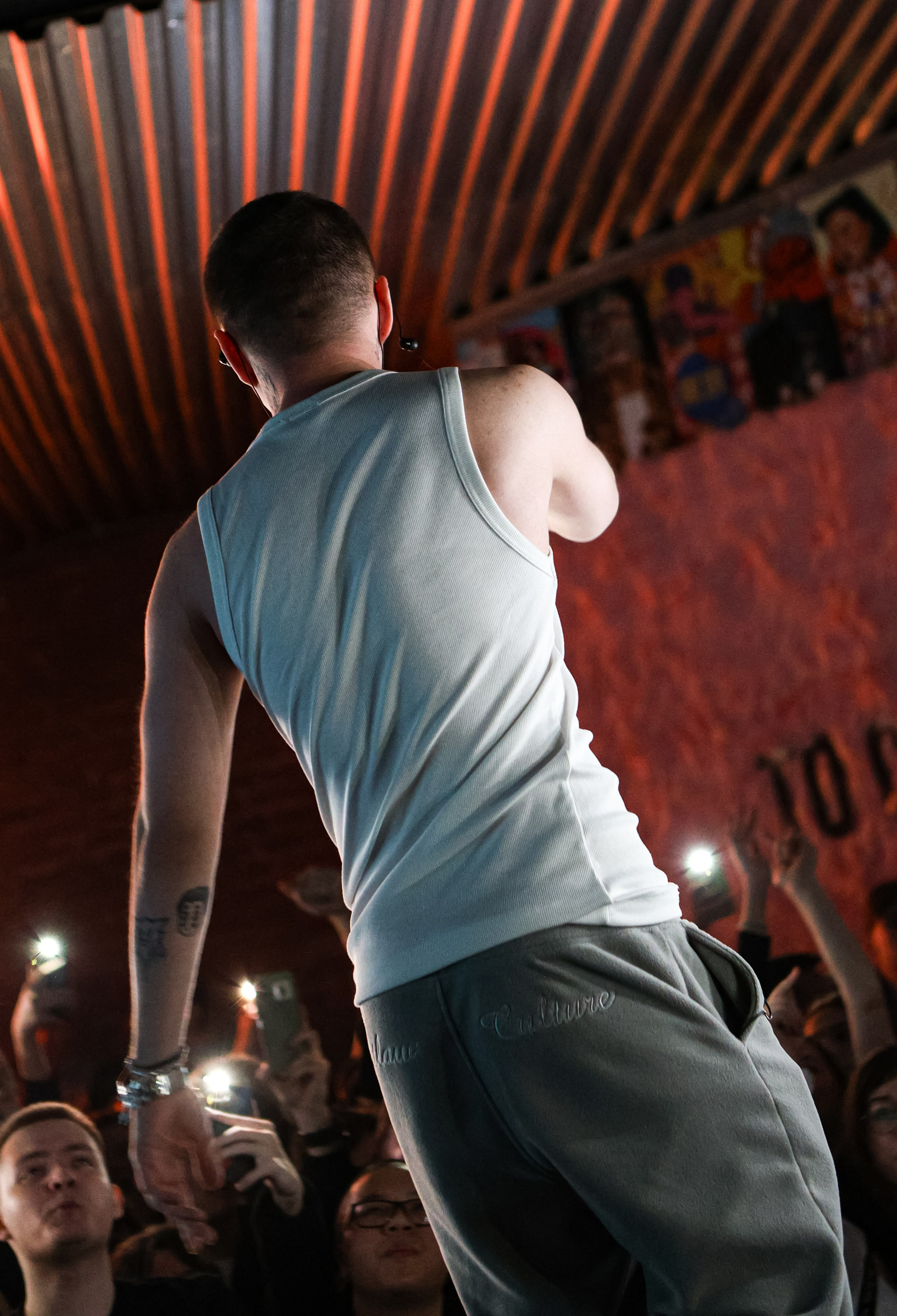 Whole Lotta Swag / @Барный Союз / Краснодар. Концертный фотограф в Краснодаре