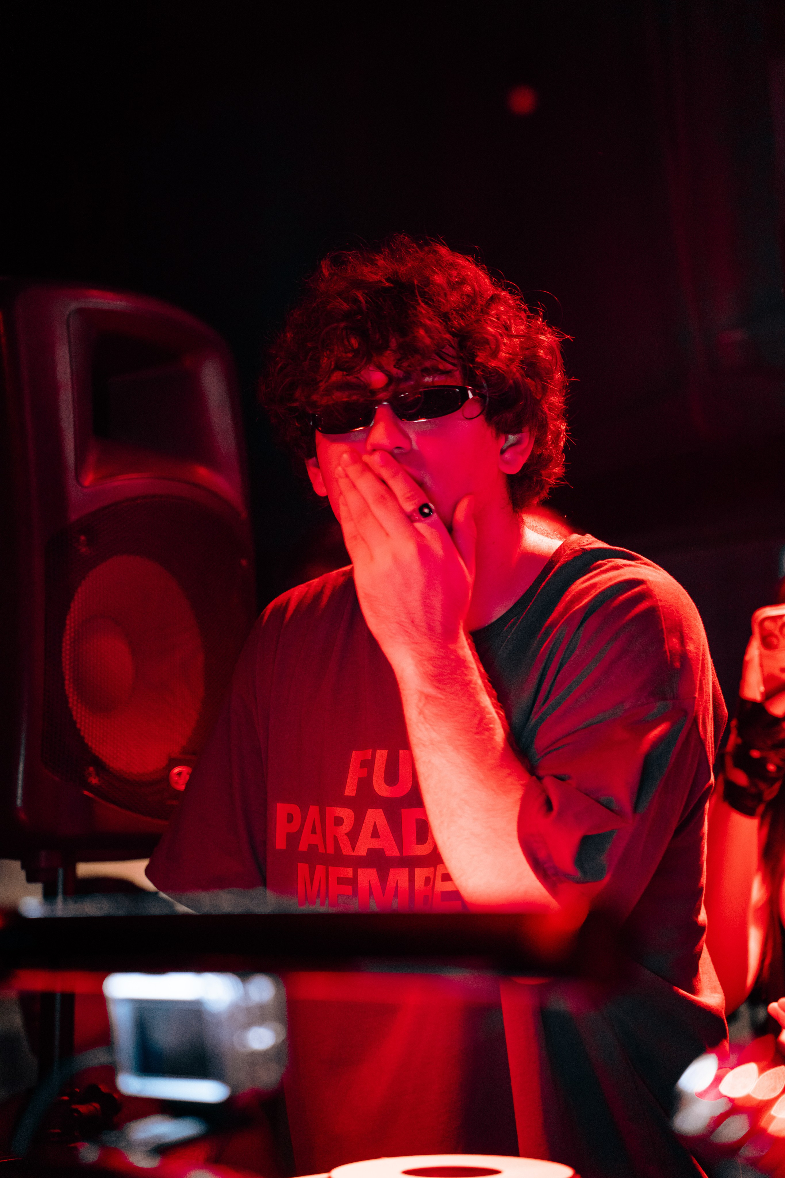 Only Birthday Party & 2HUG + Secret Guest / @Небесный сад. Концертный фотограф в Краснодаре