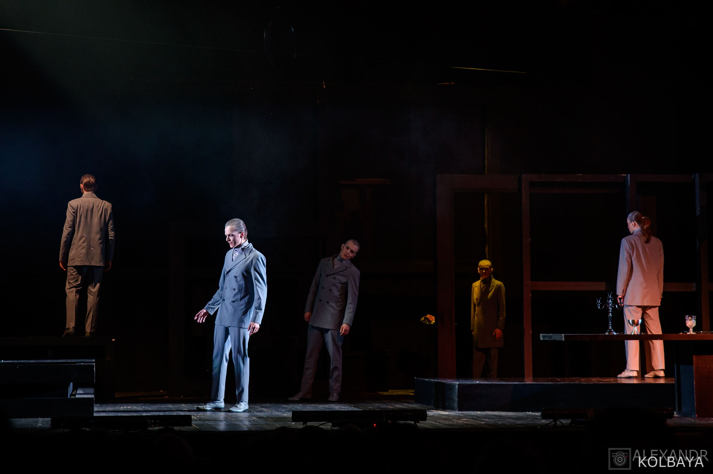 Портрет Дориана Грея (26/03/2024). Концертный и театральный репортажный фотограф в Москве Александр Колбая