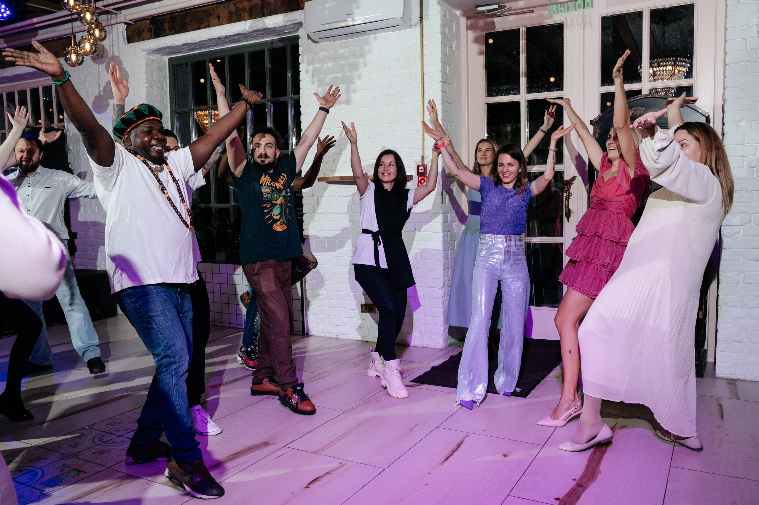 День рождения | Лофт. Свадебный фотограф Москва Александра Аверкова