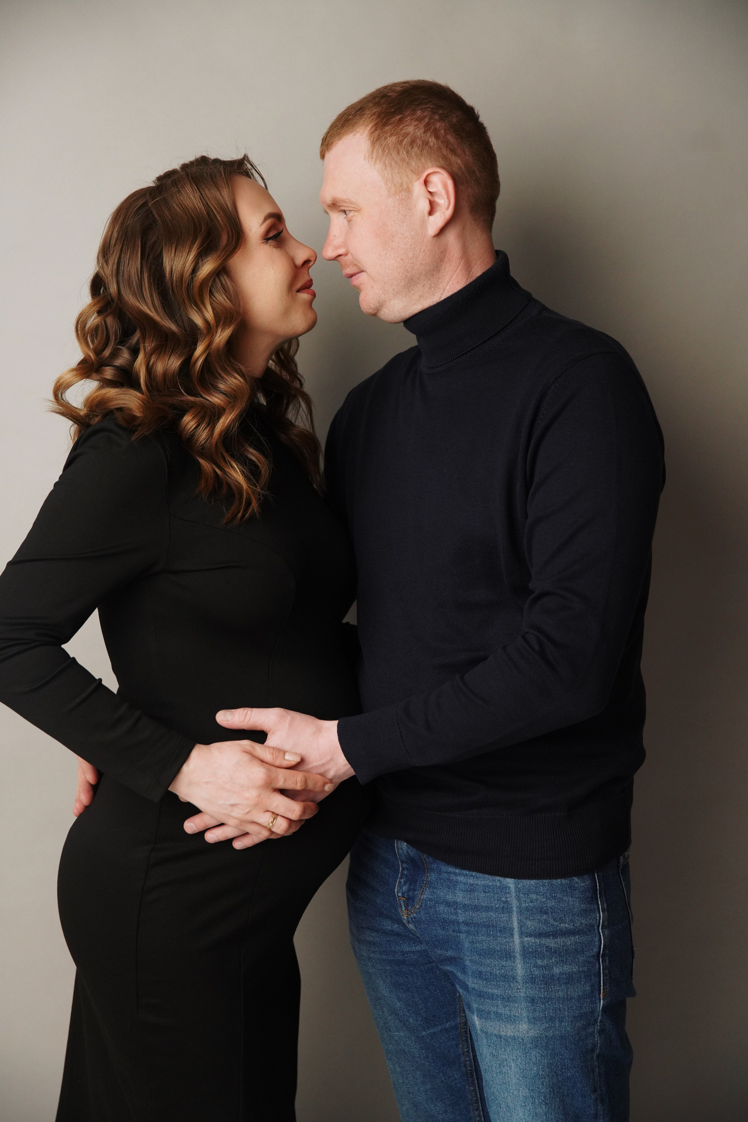 В ожидании. Фотограф новорожденных. Семейный и детский фотограф в городе Сургуте