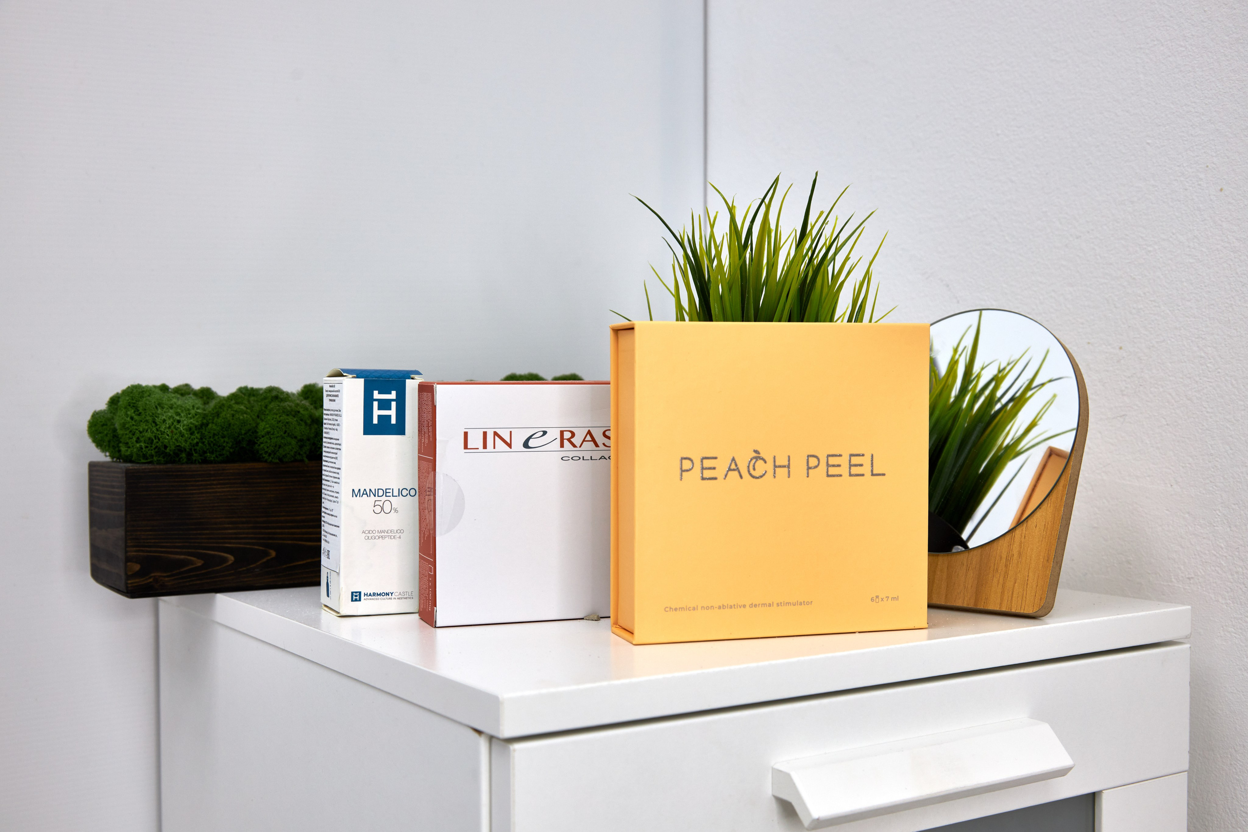 Салон красоты «Duet». Фотограф Сергей Феденко