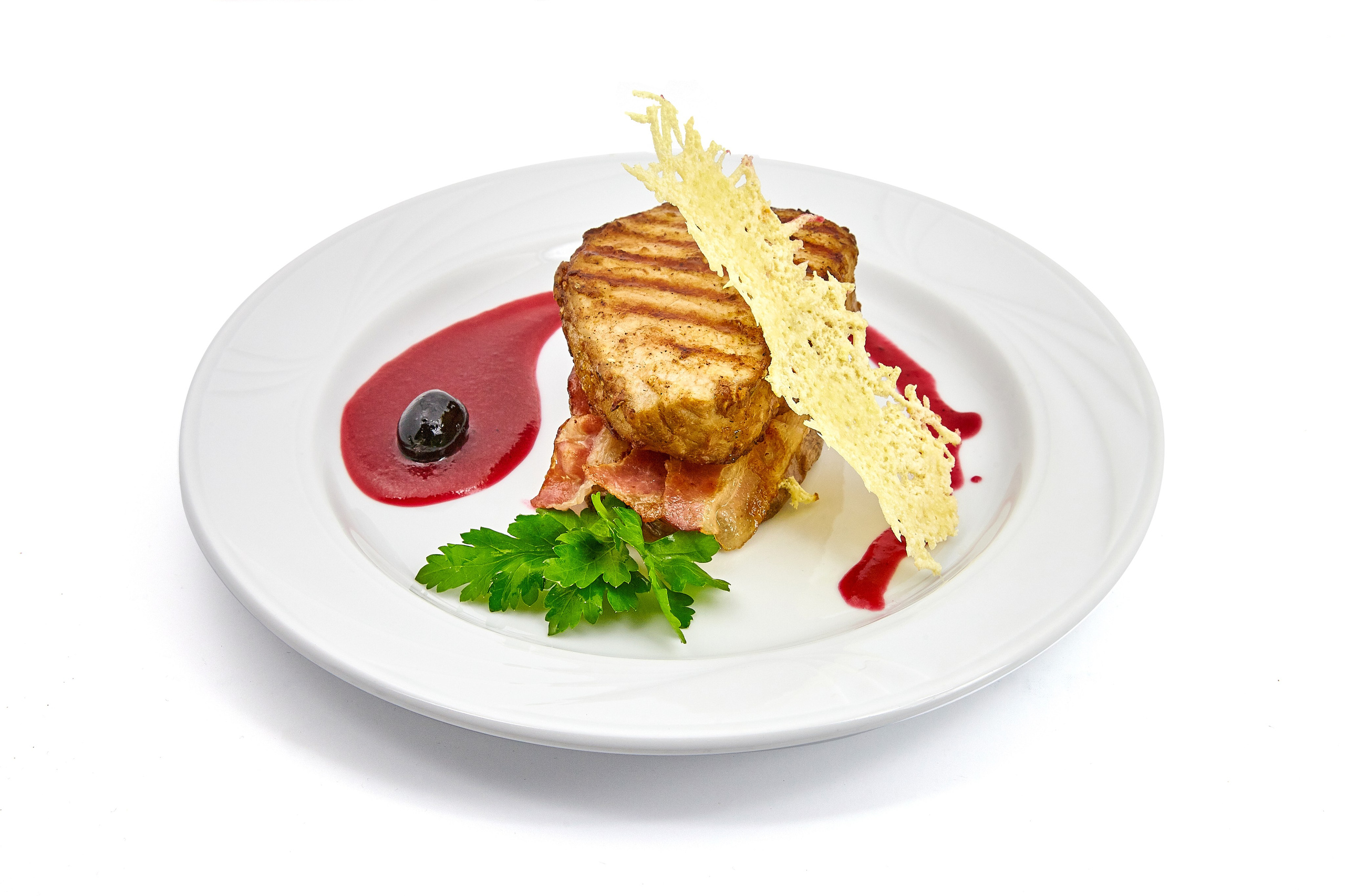 Для меню ресторана «Аркадия». Фотограф Сергей Феденко